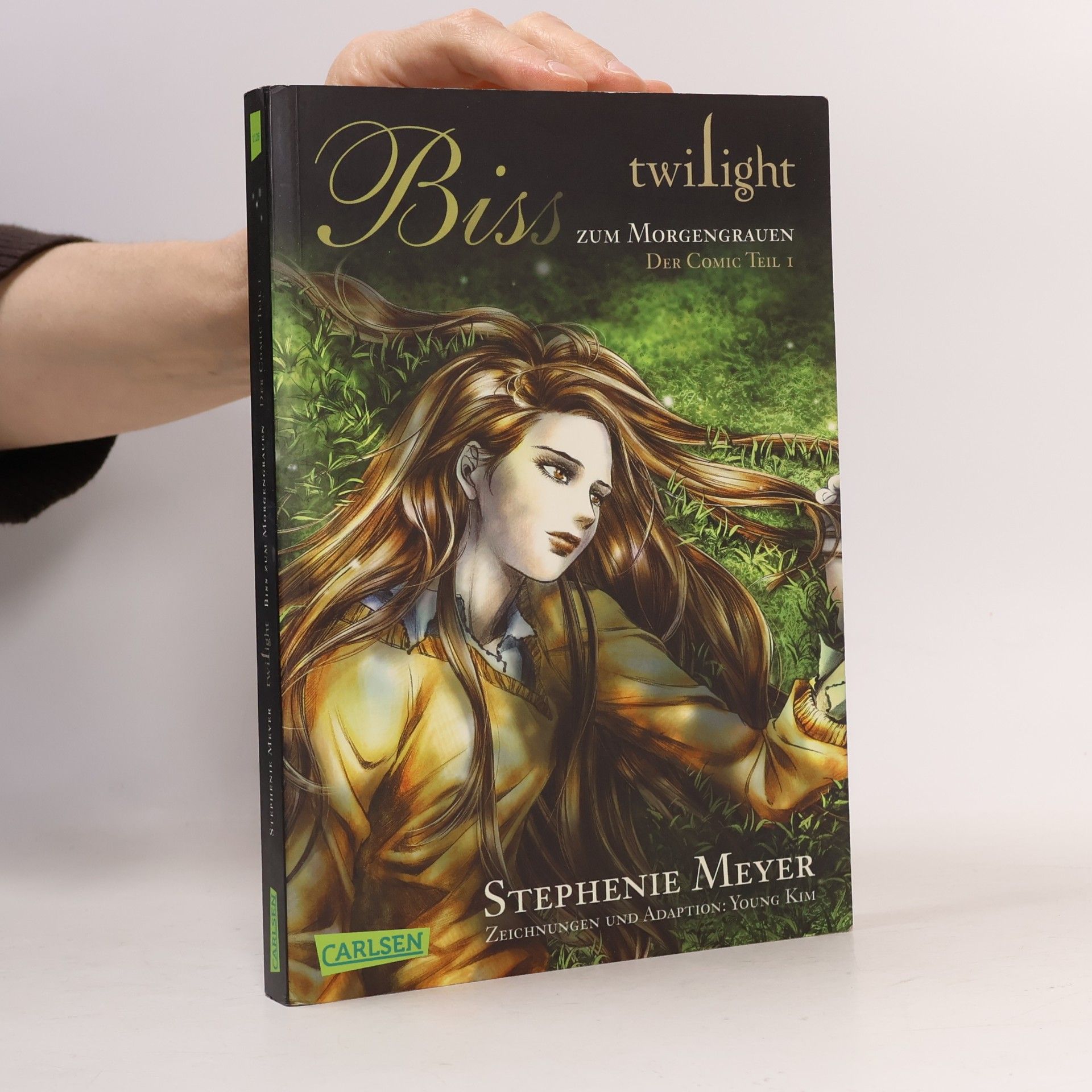 Twilight - Biss zum Morgengrauen