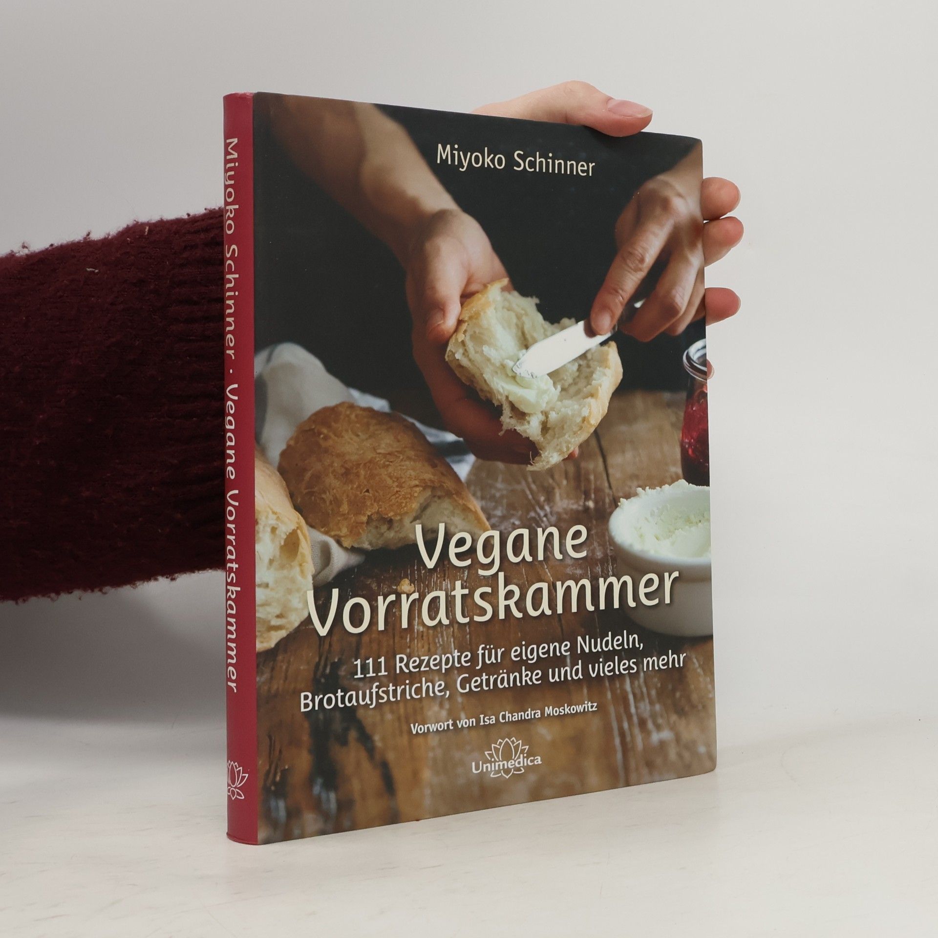 Vegane Vorratskammer