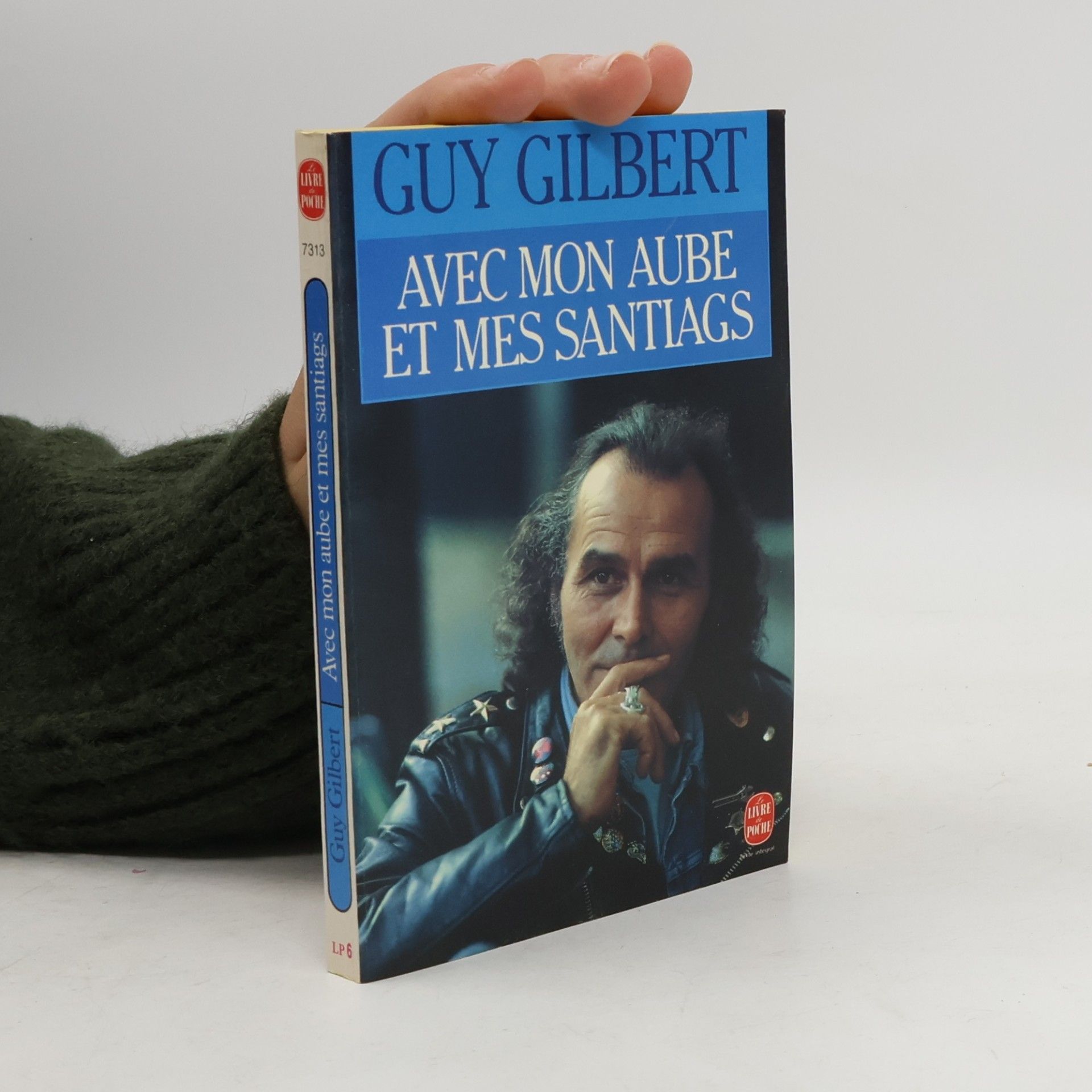 Livre de Poche - LP 6: Avec mon aube et mes santiags