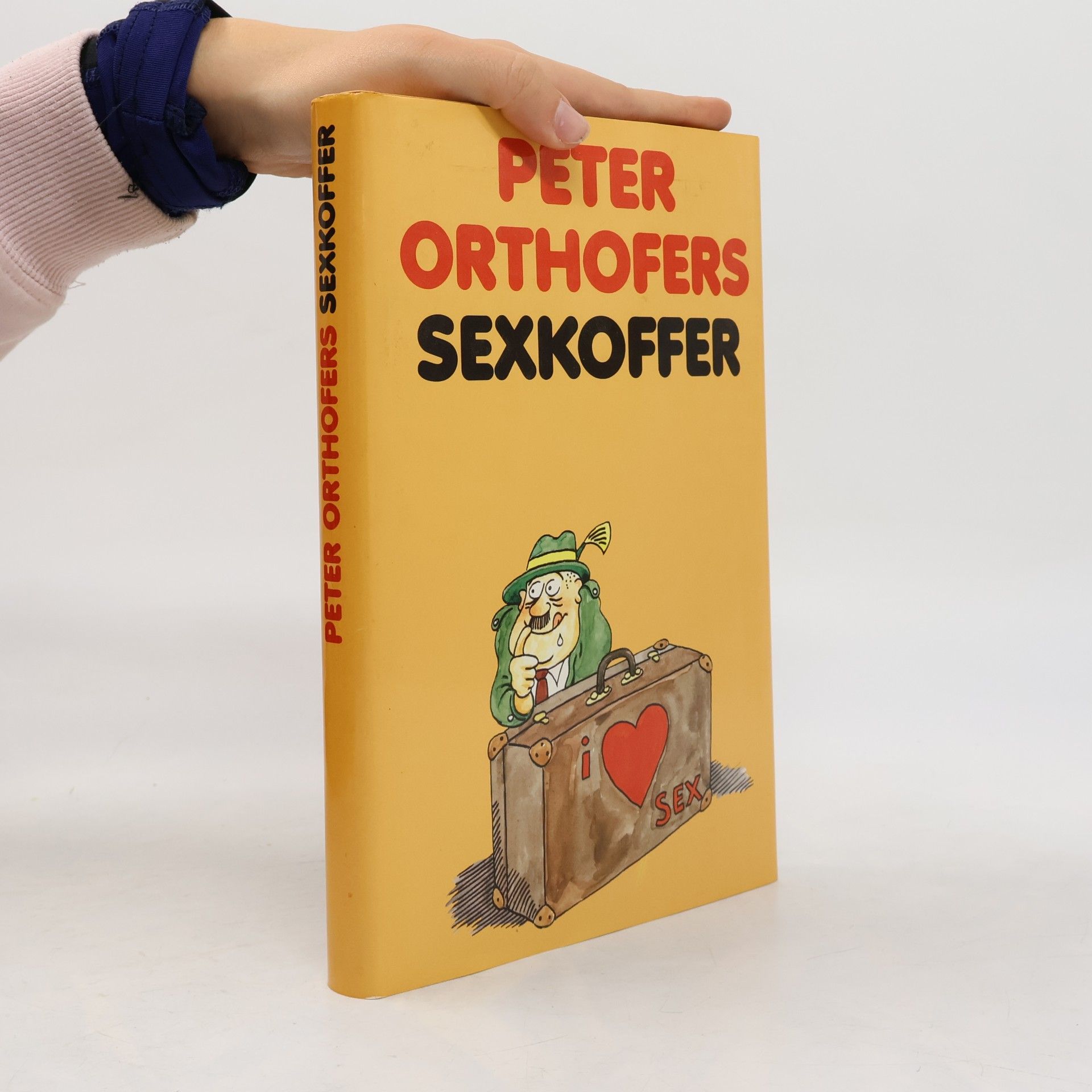Peter Orthofers Sexkoffer