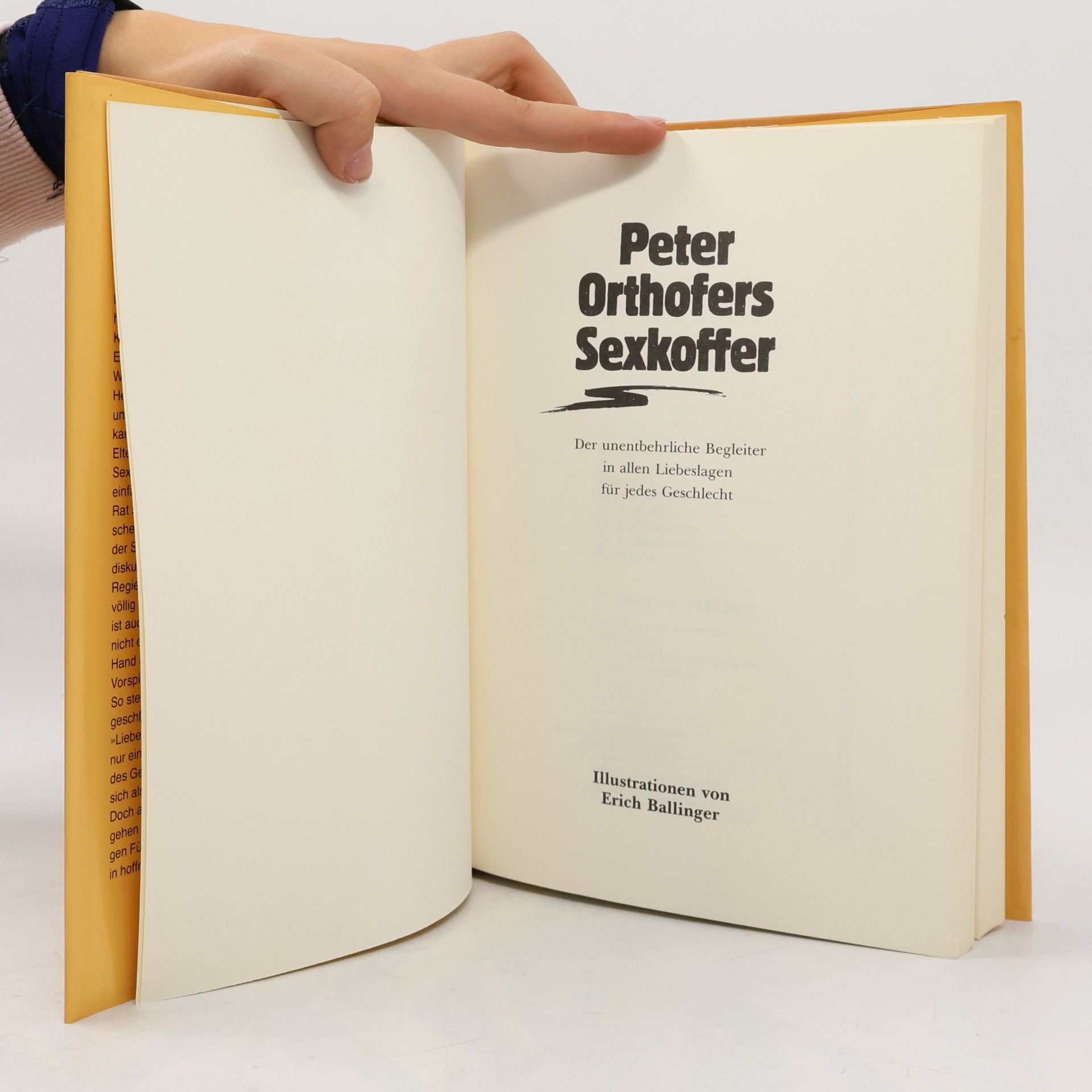 Peter Orthofer Peter Orthofers Sexkoffer