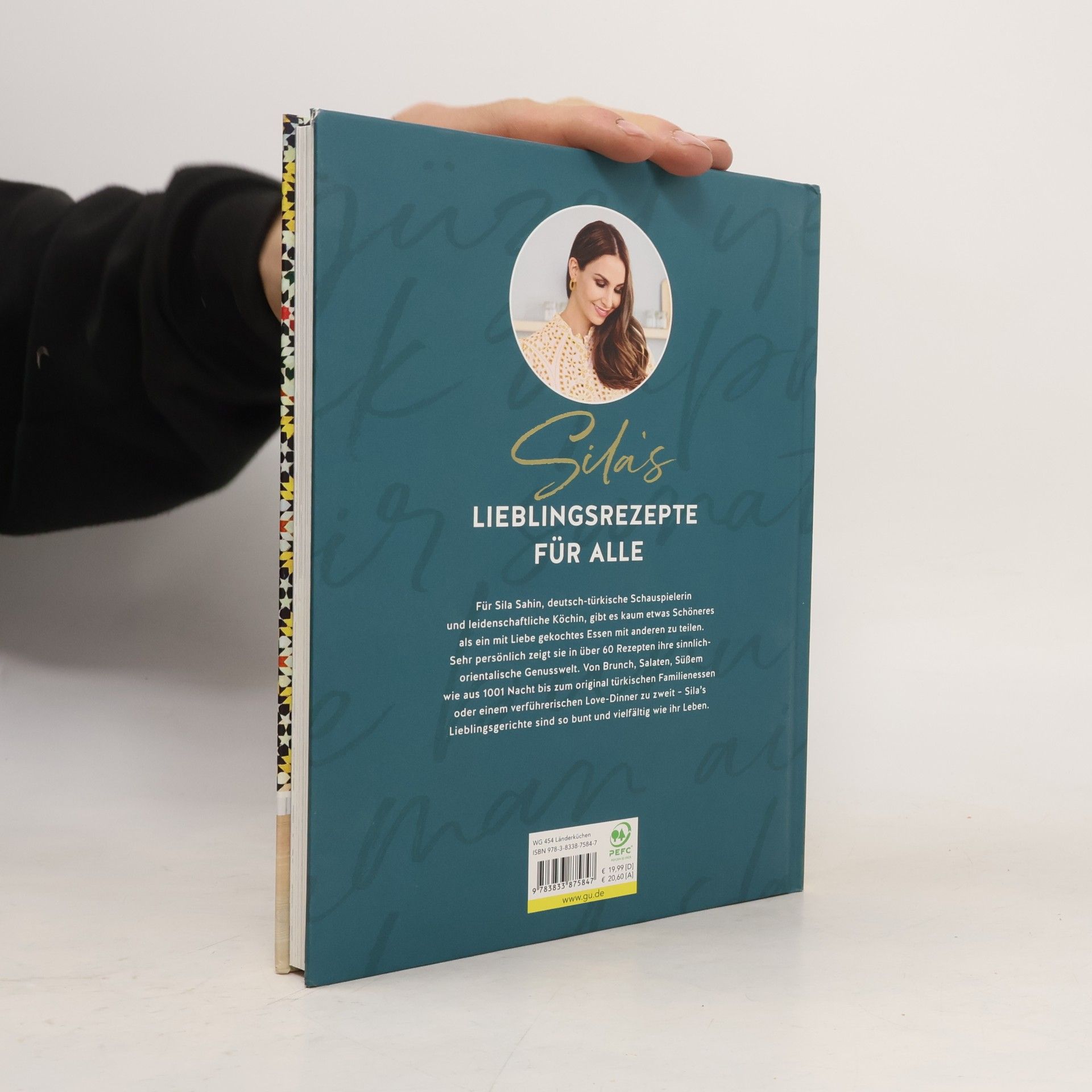 Sila Sahin Sila's Orientküche