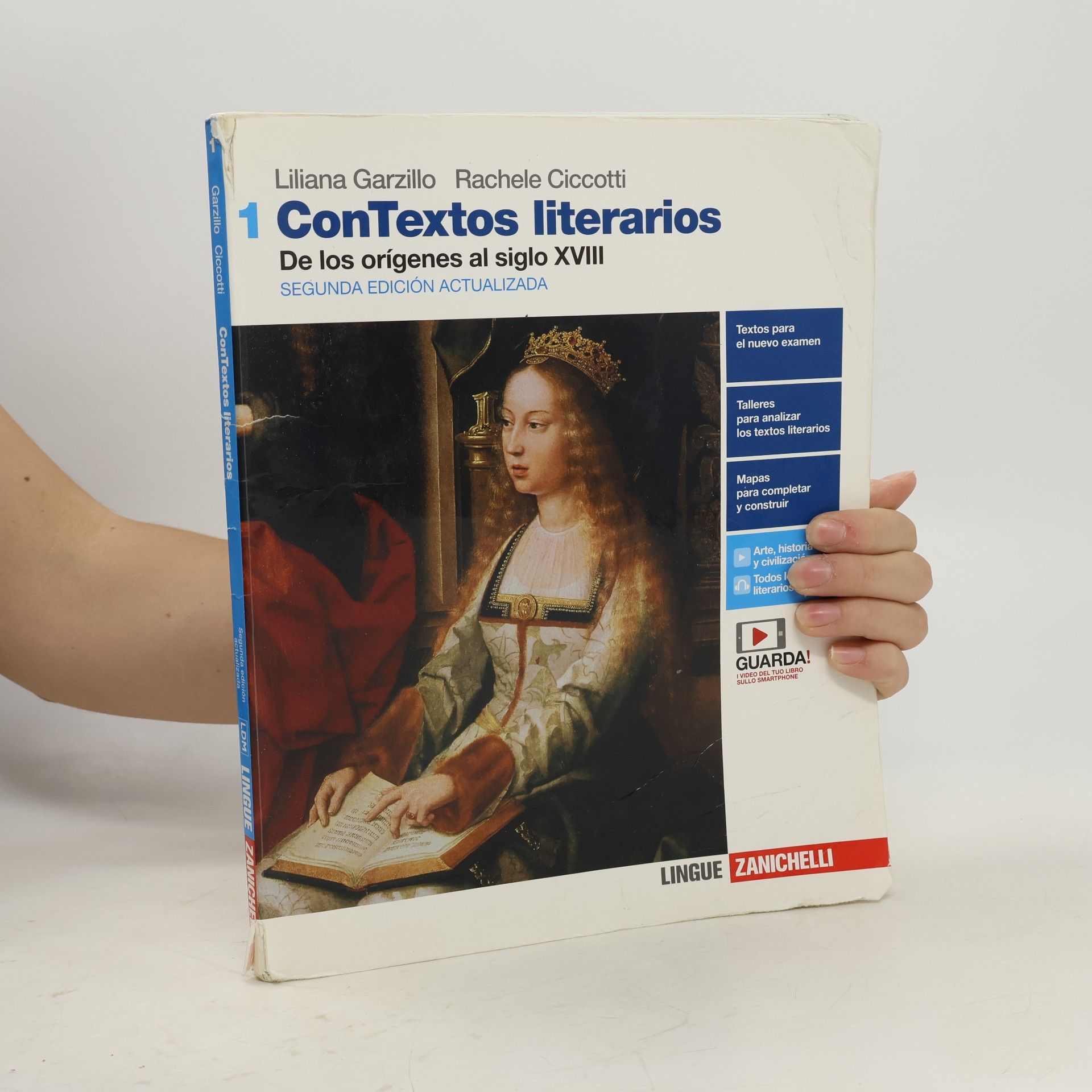 ConTextos literarios 1.