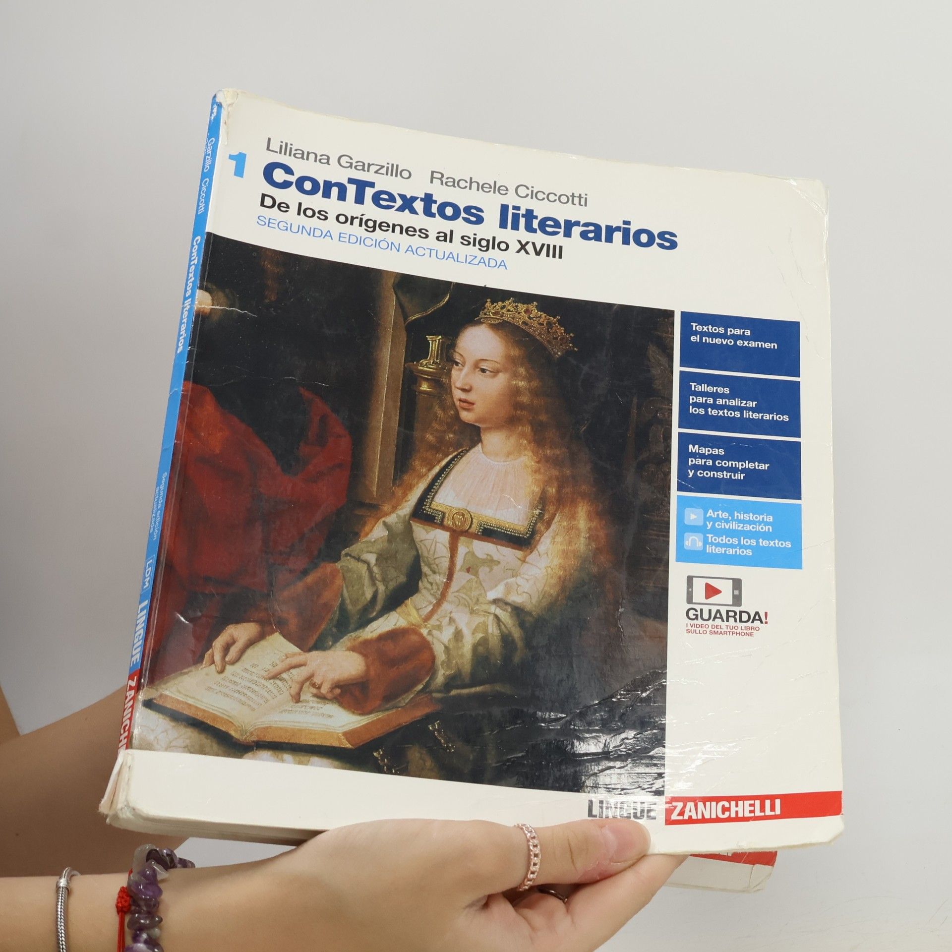 Liliana Garzillo ConTextos literarios 1.
