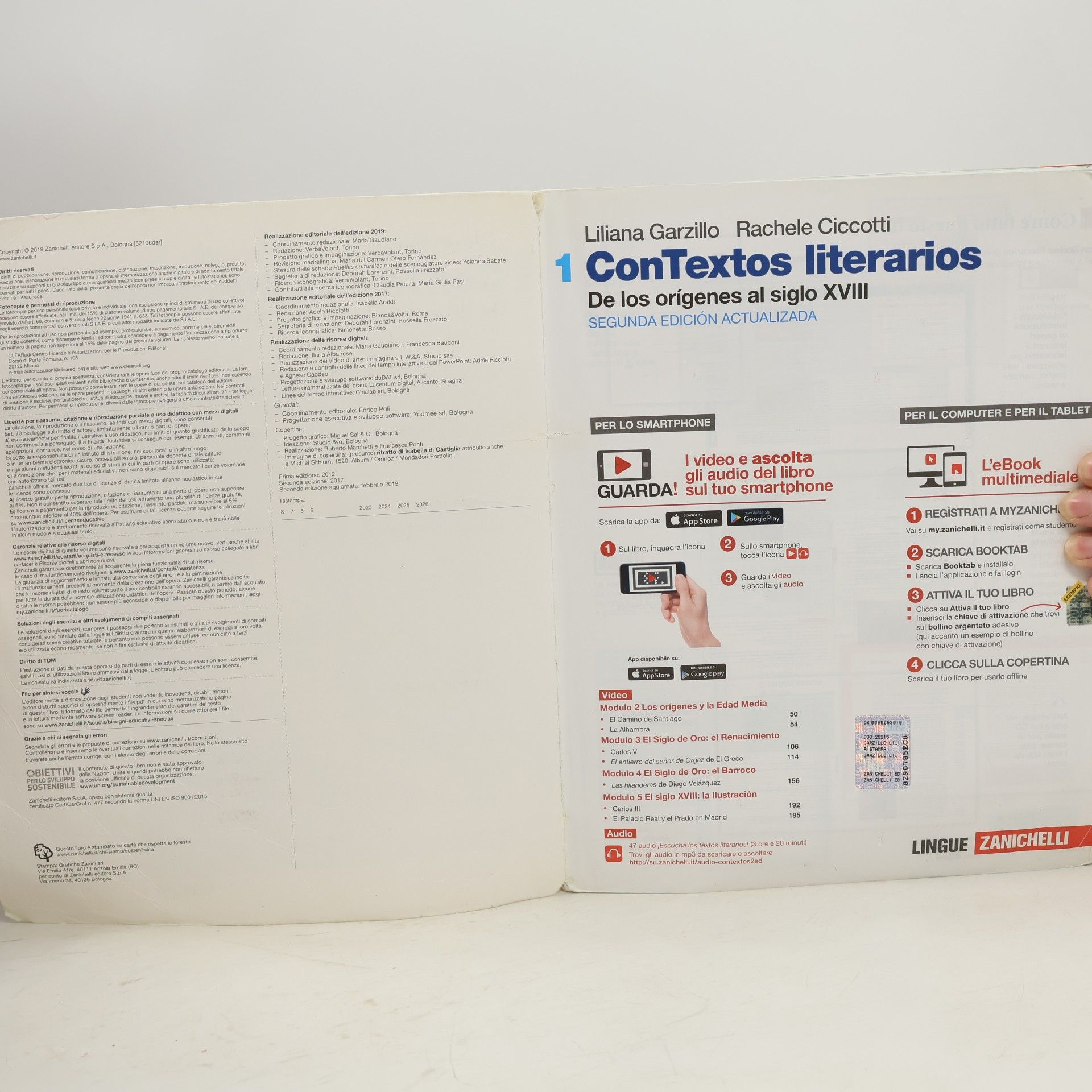 Liliana Garzillo ConTextos literarios 1.