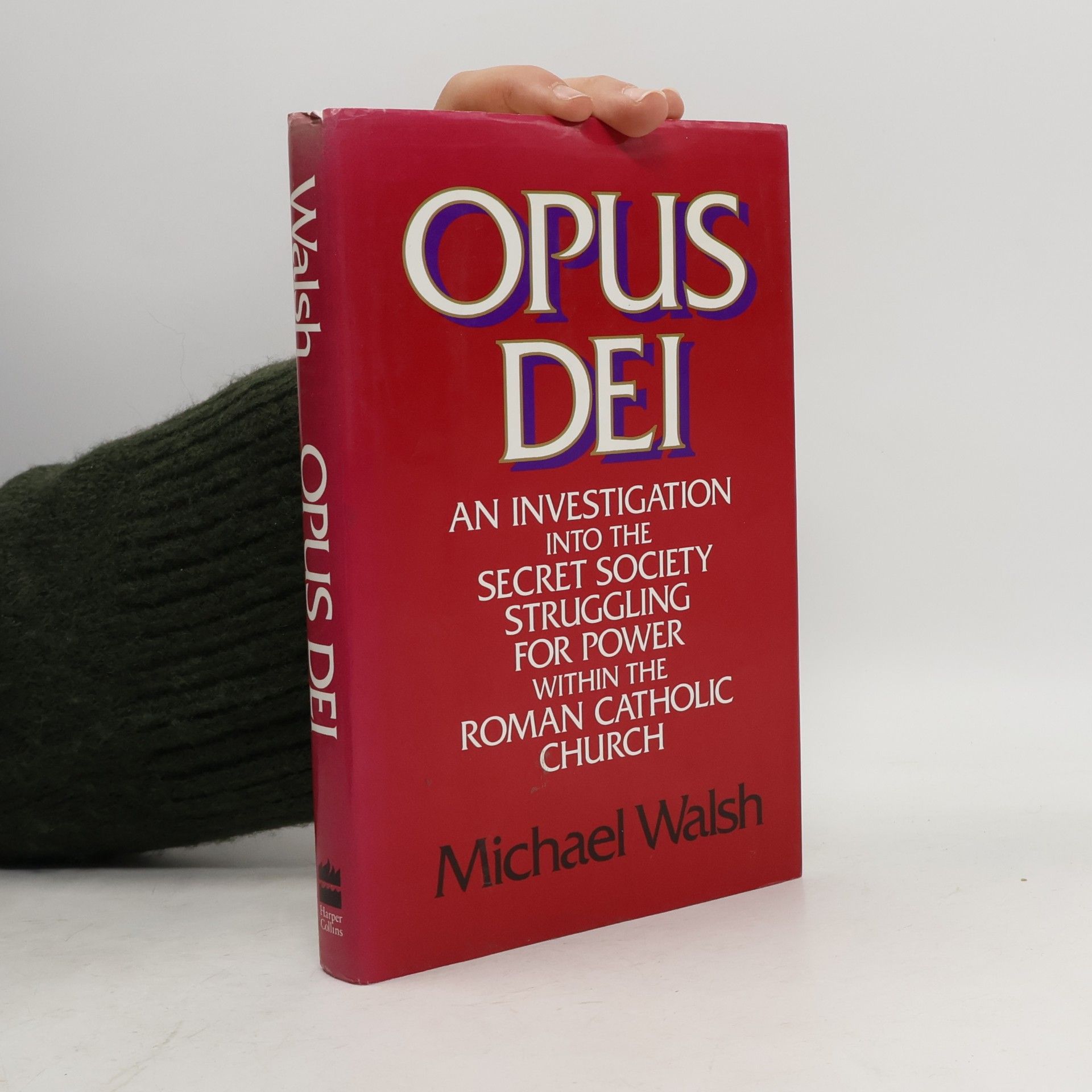 Michael Walsh Opus Dei