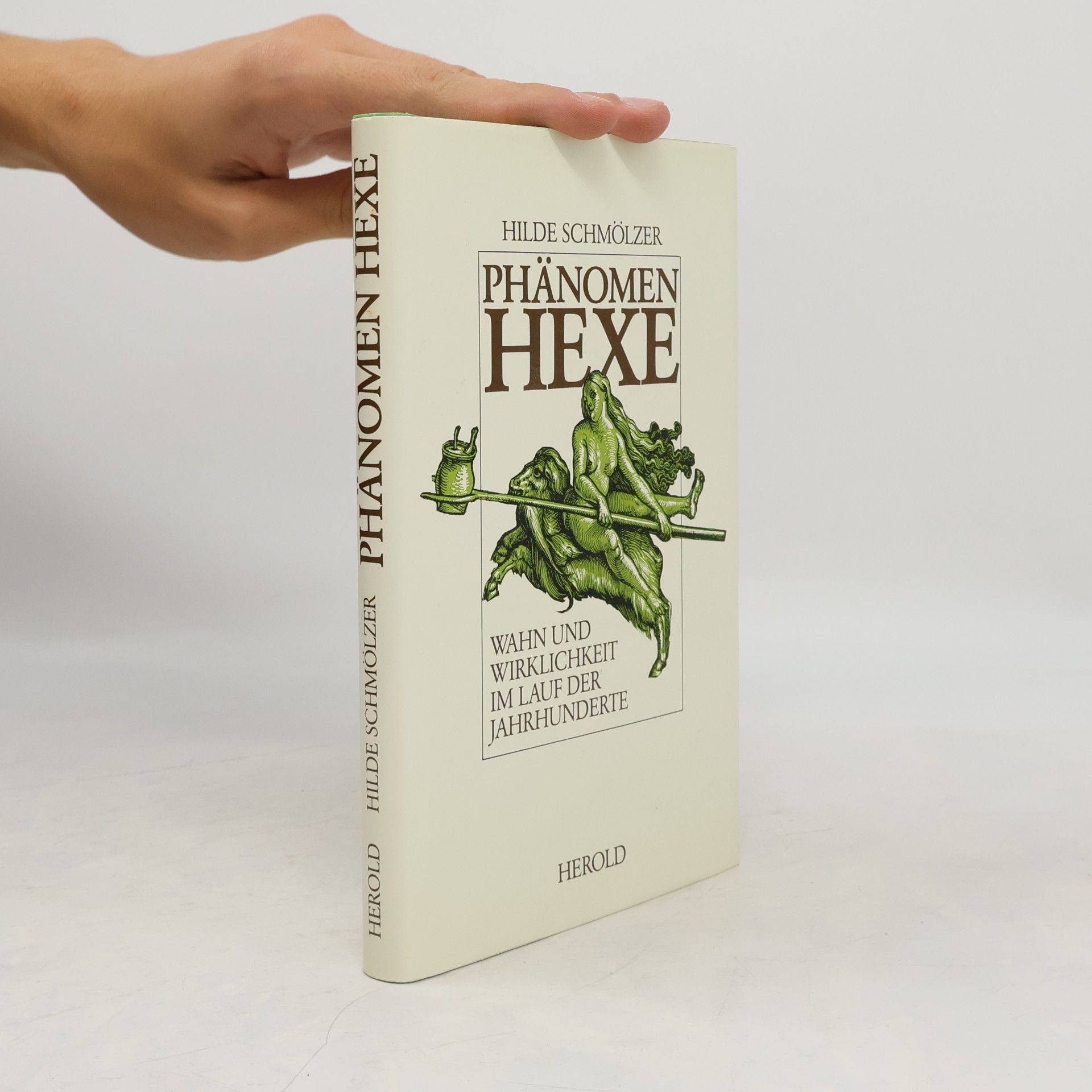 Phänomen Hexe