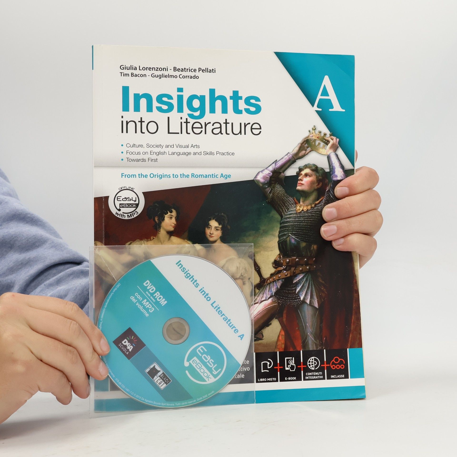 Giulia Lorenzoni Insights Into Literature