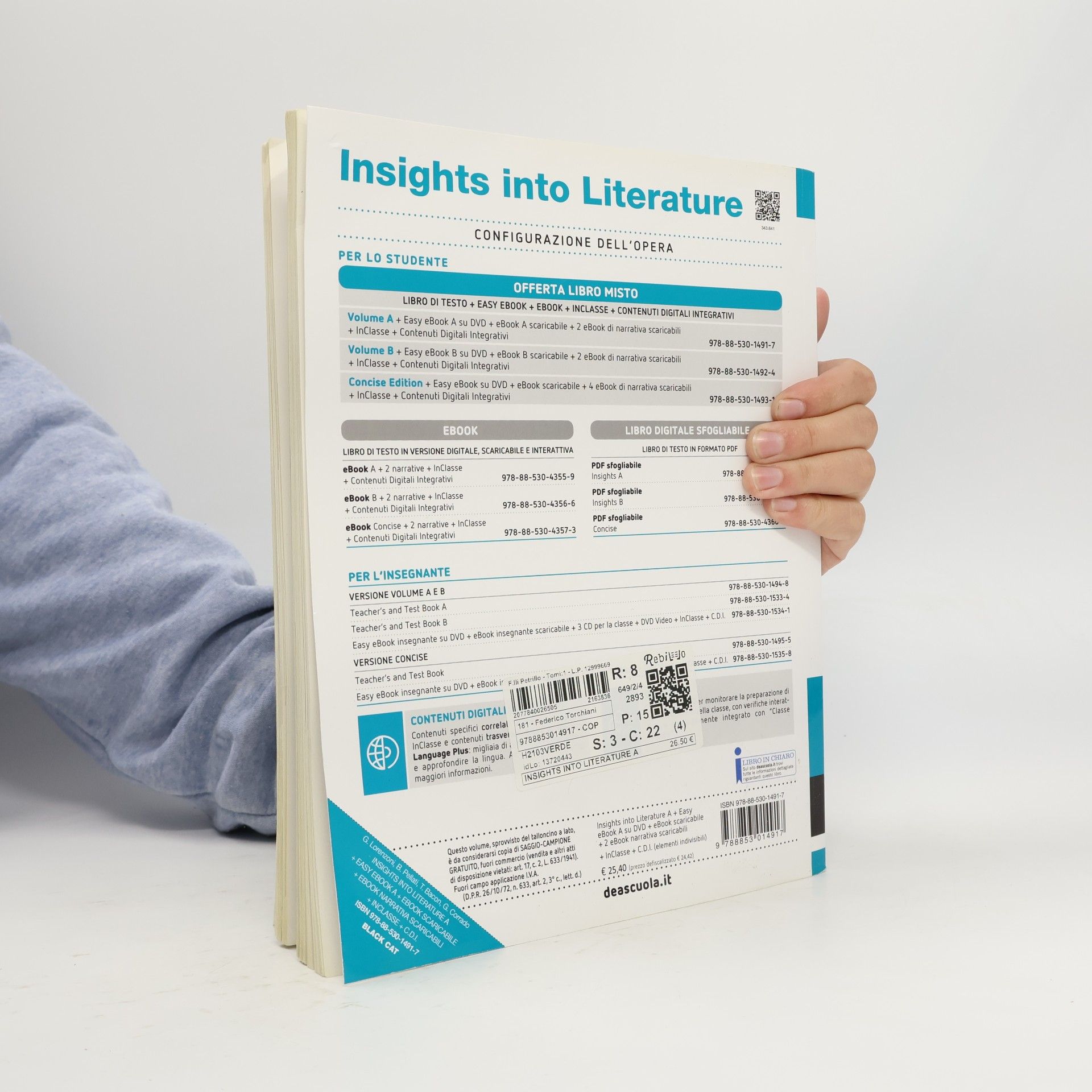 Giulia Lorenzoni Insights Into Literature