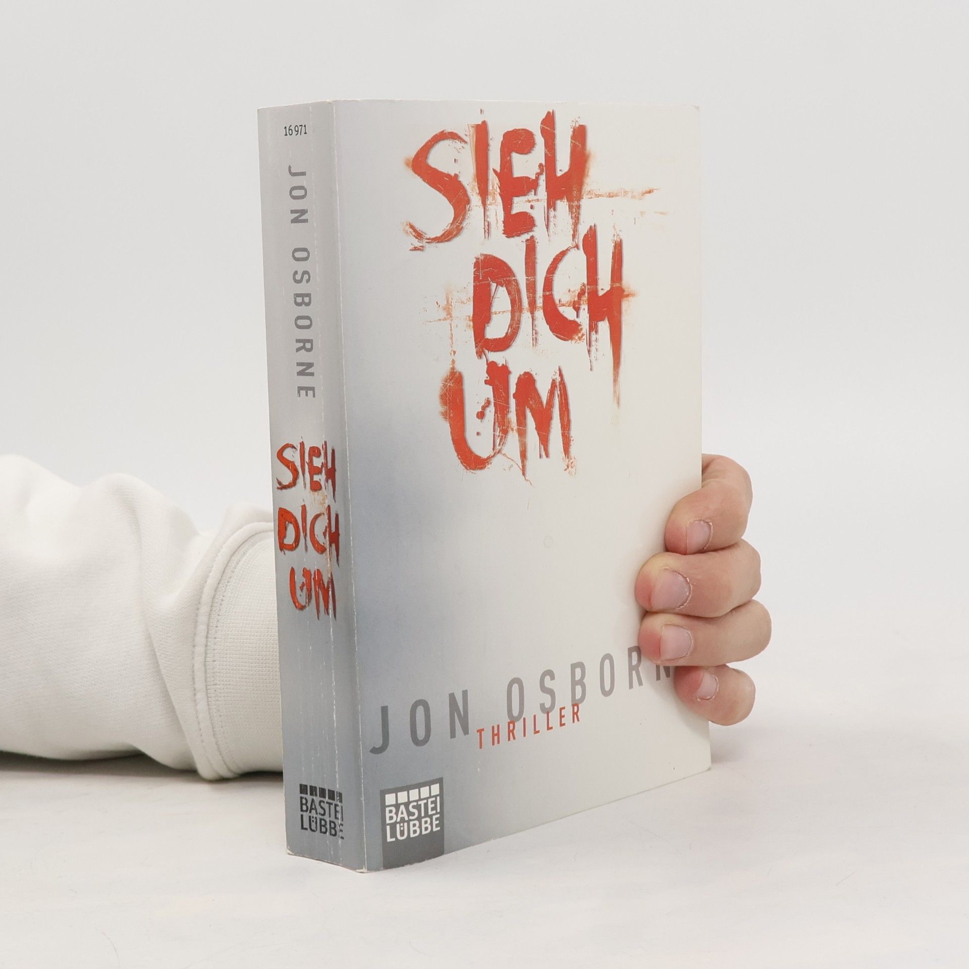 Jon Osborne Sieh dich um