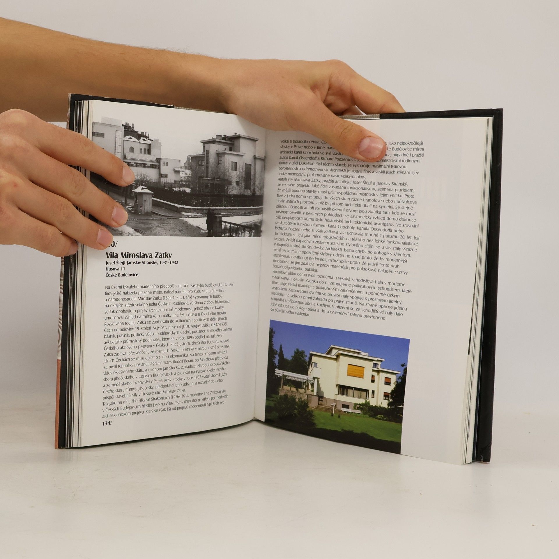 Various authors Slavné vily Jihočeského kraje