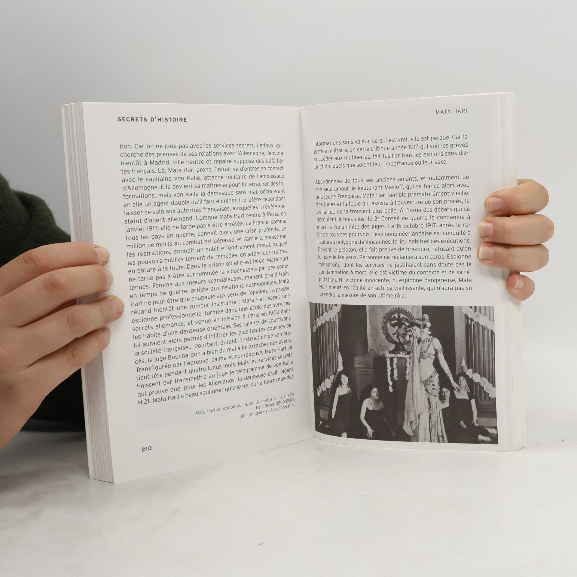 Stéphane Bern Secrets d'Histoire