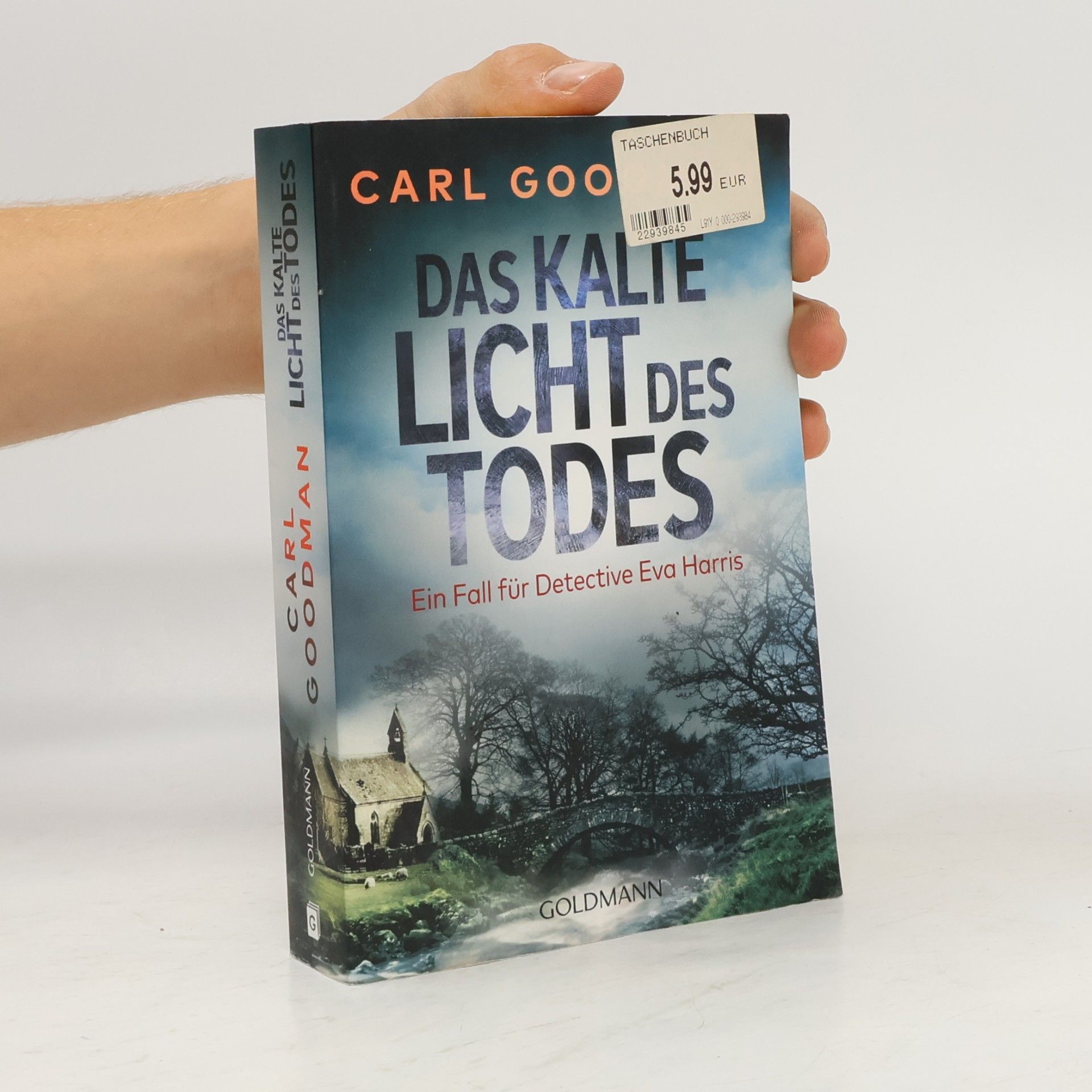 Das kalte Licht des Todes