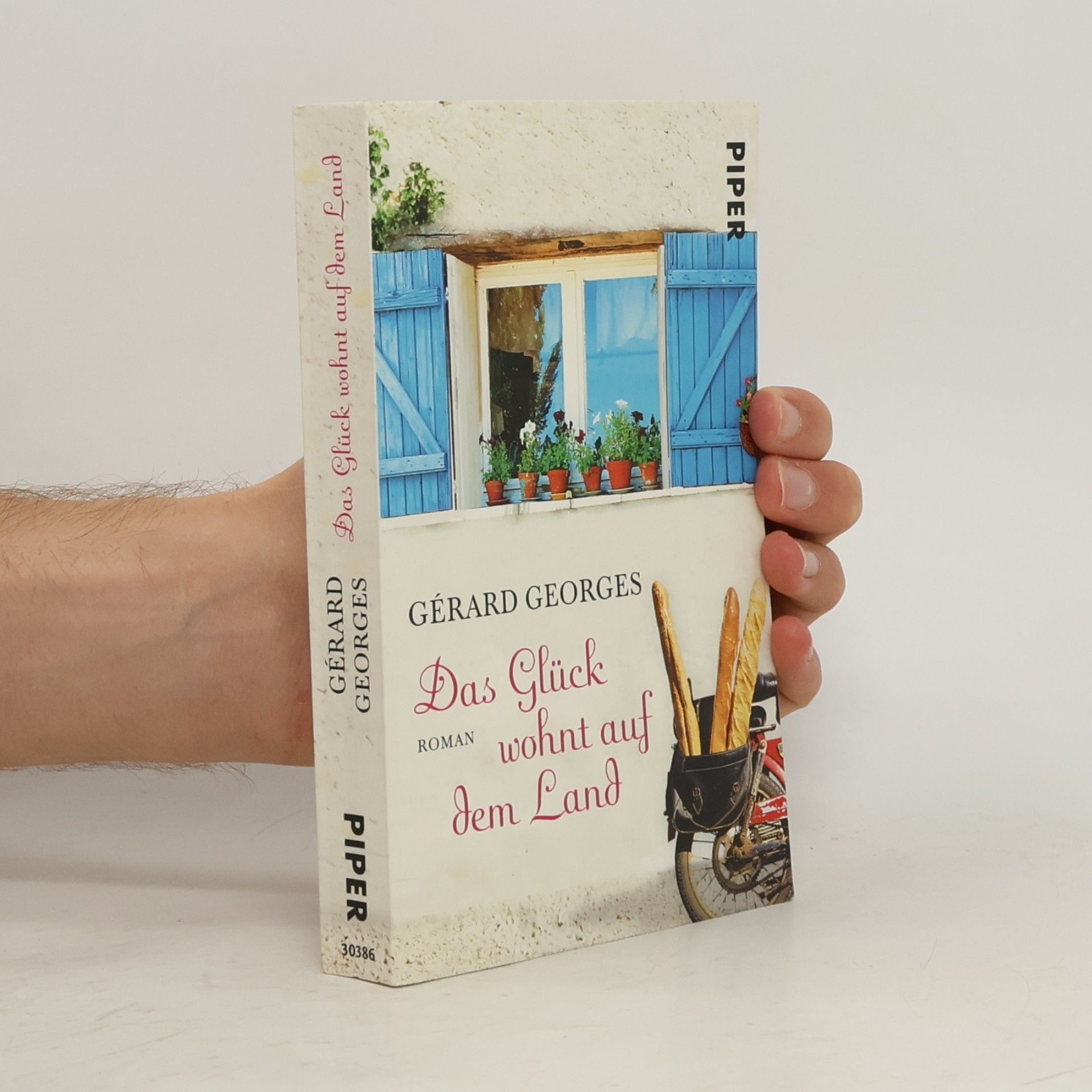 Das Glück wohnt auf dem Land