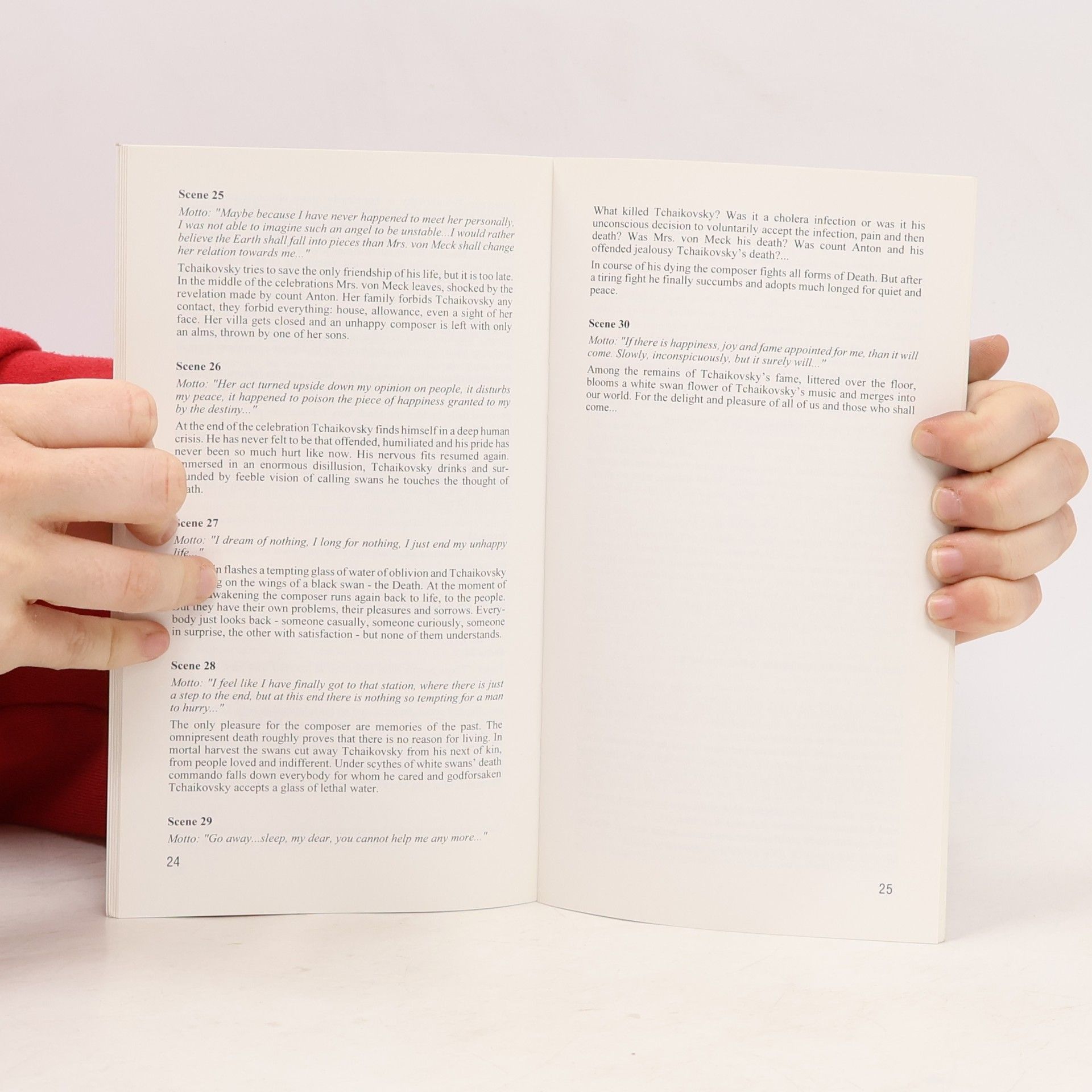 Various authors Čajkovskij
