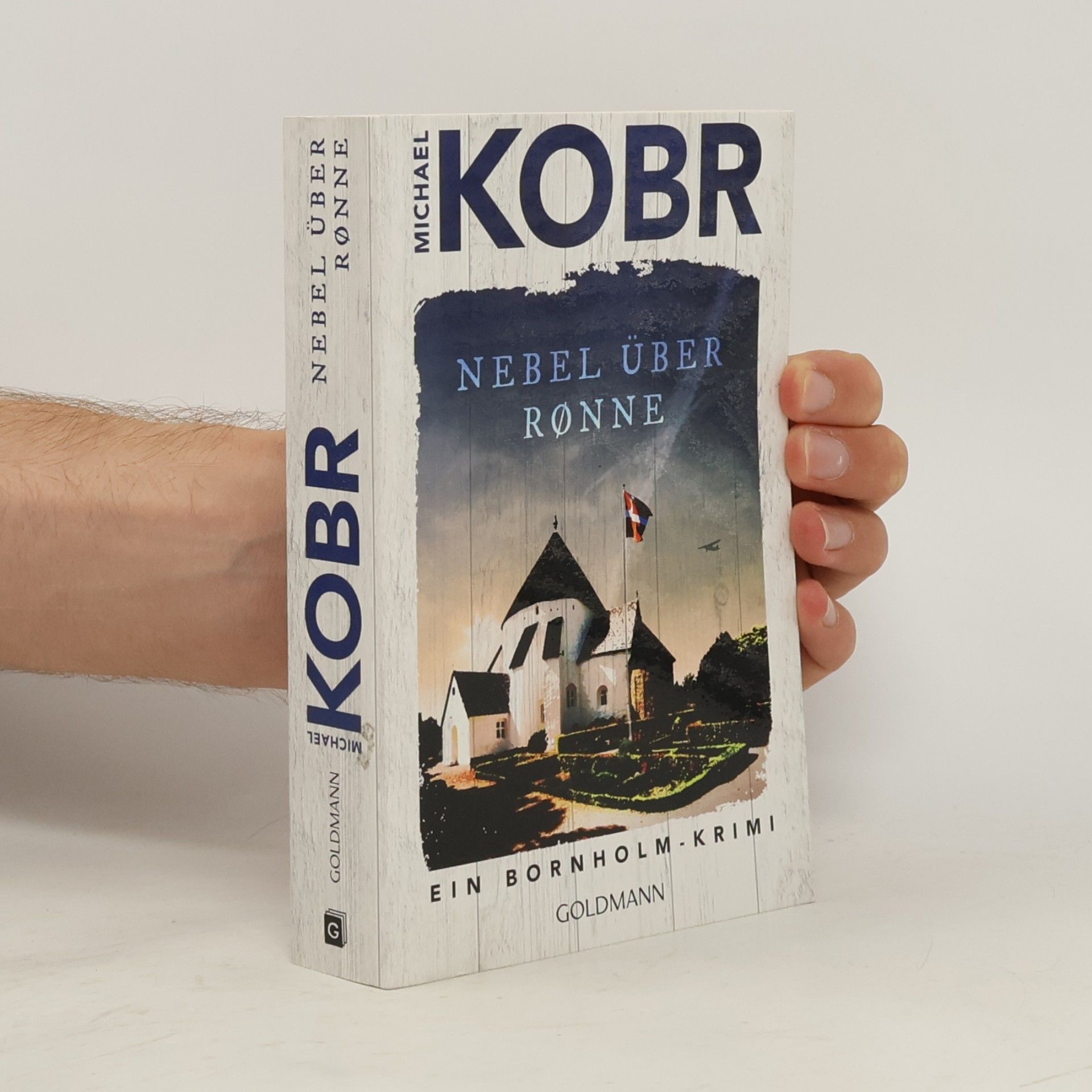 Nebel über Rønne
