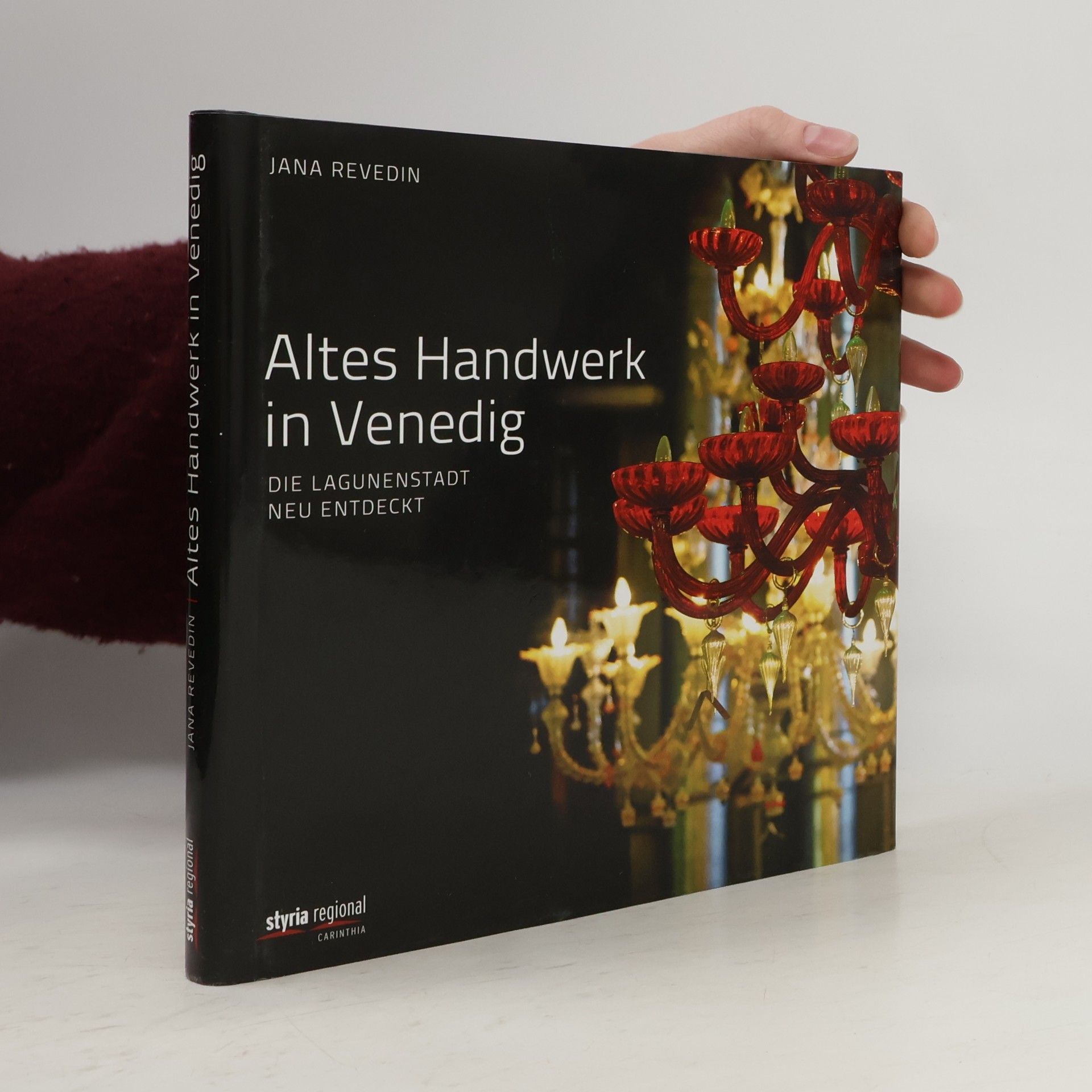 Altes Handwerk in Venedig