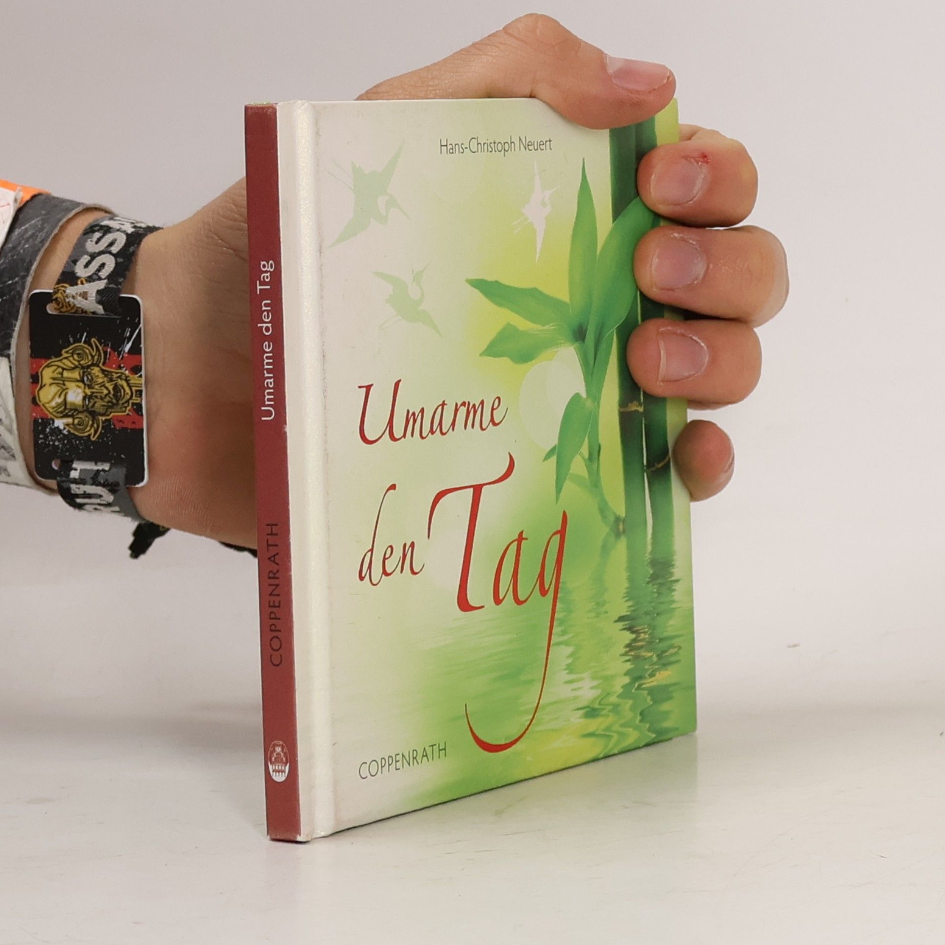 Hans-Christoph Neuert Umarme den Tag
