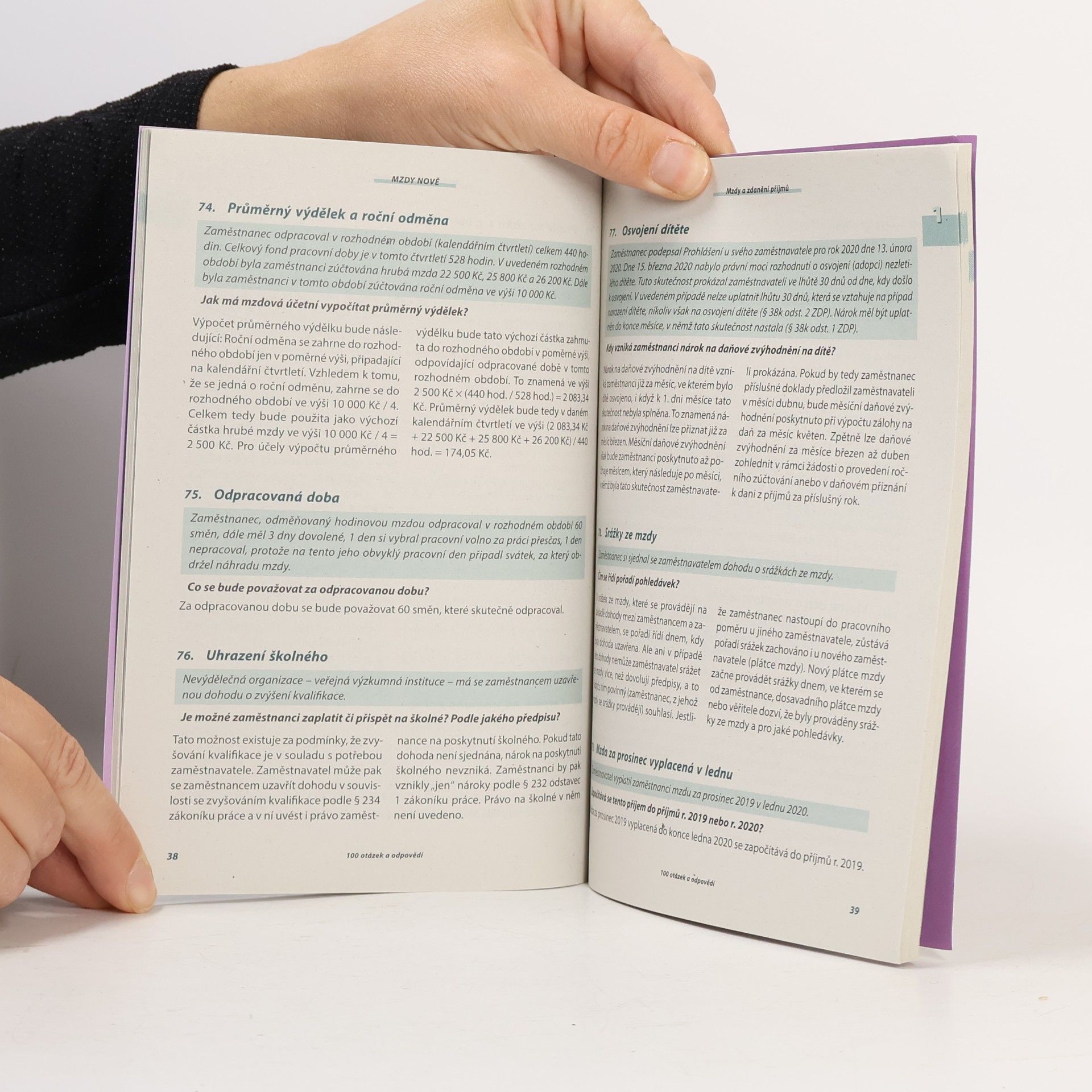 Autorenkollektiv Mzdy nově, archivace