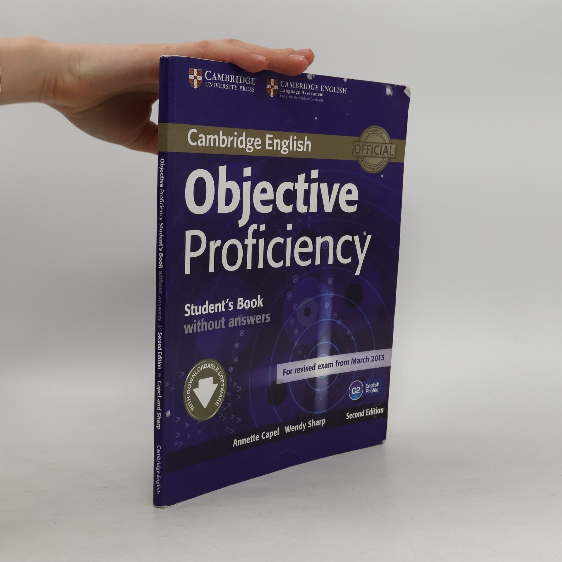 Cambridge English. Objective Proficiency. Student's Book without Answers