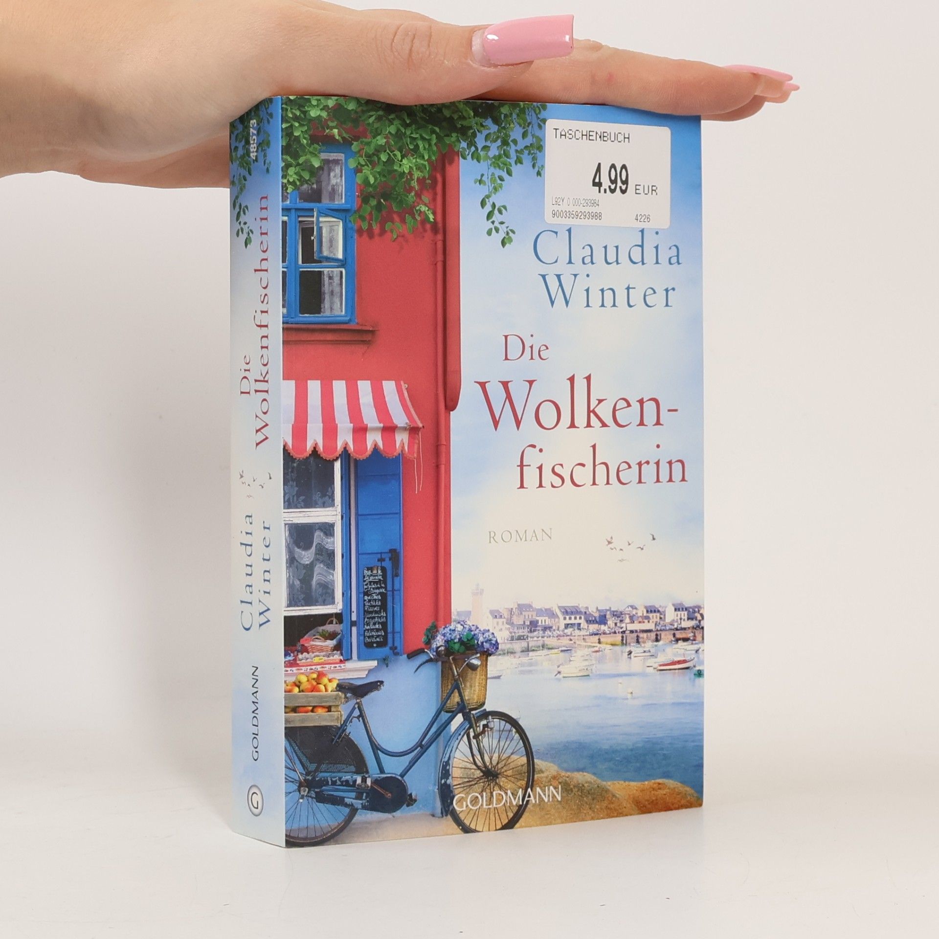 Die Wolkenfischerin