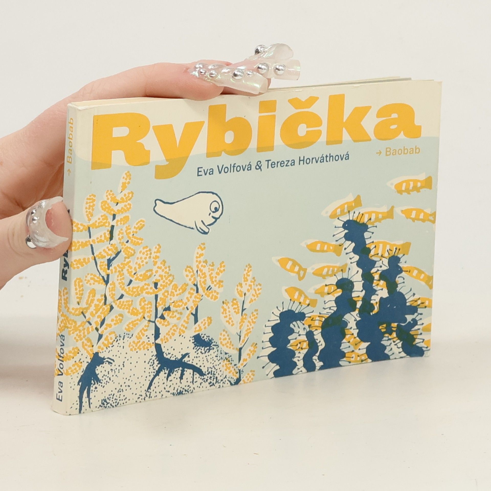 Rybička