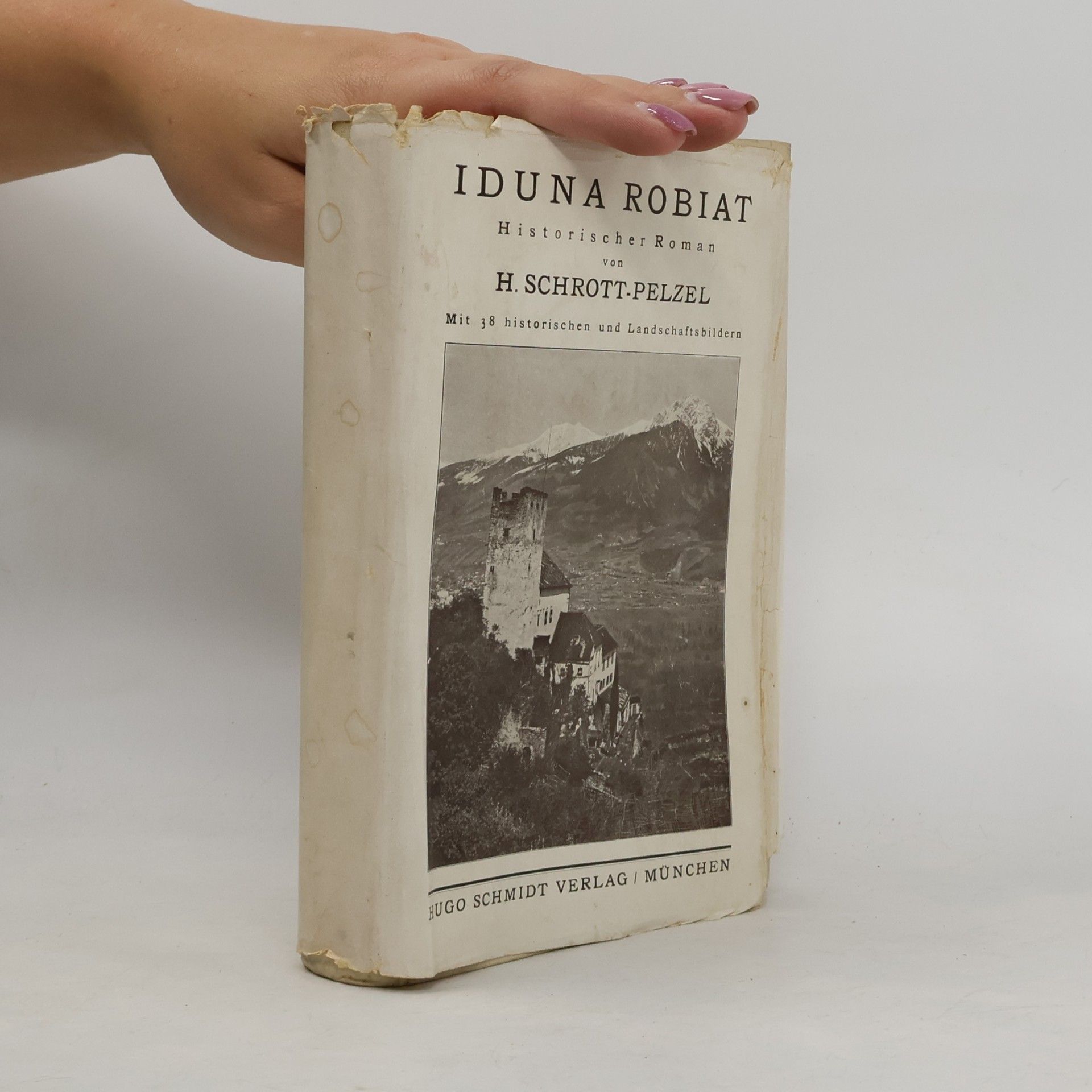 H. Schrott-Pelzel Iduna Robiat