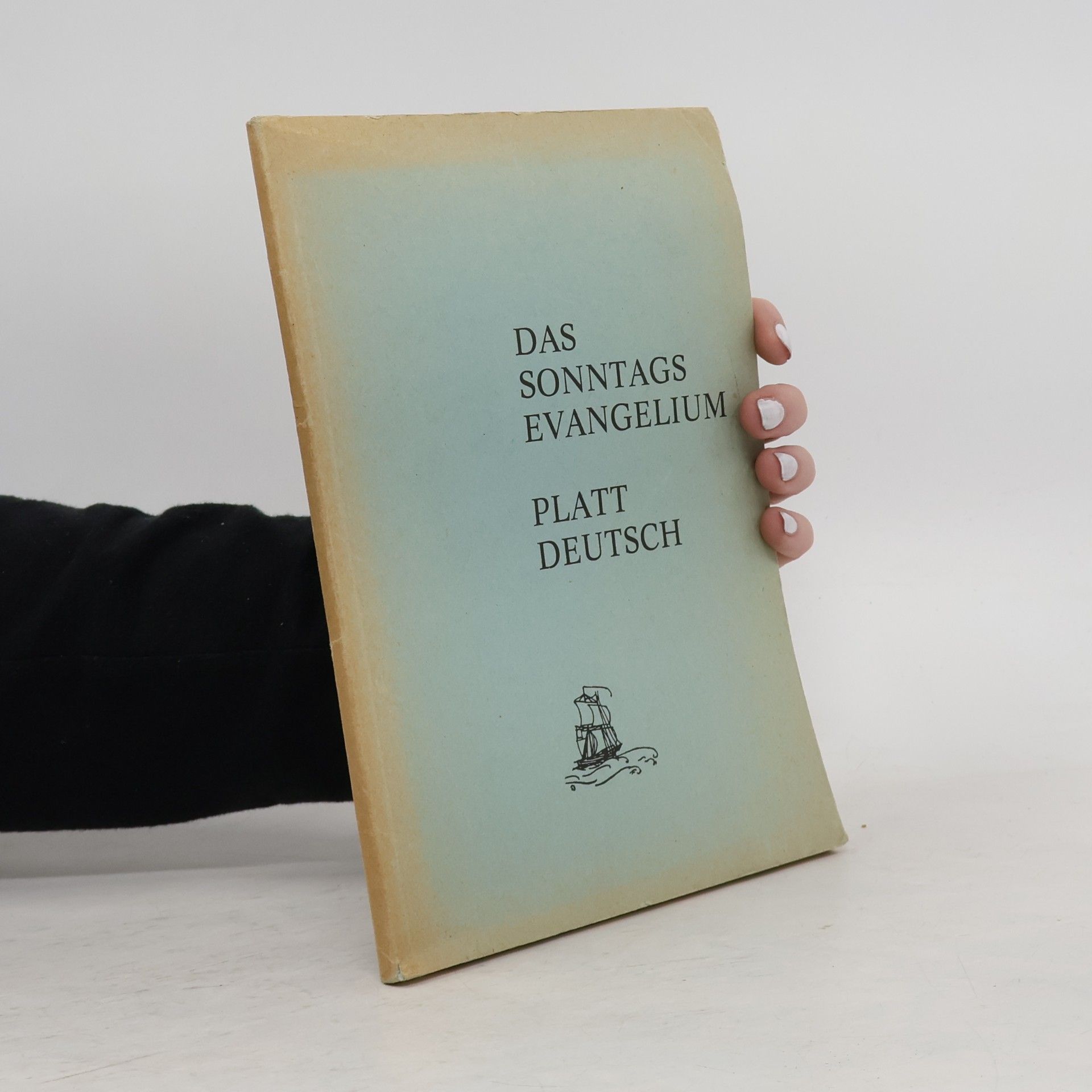 kolektiv Das Sonntagsevangelium Plattdeutsch