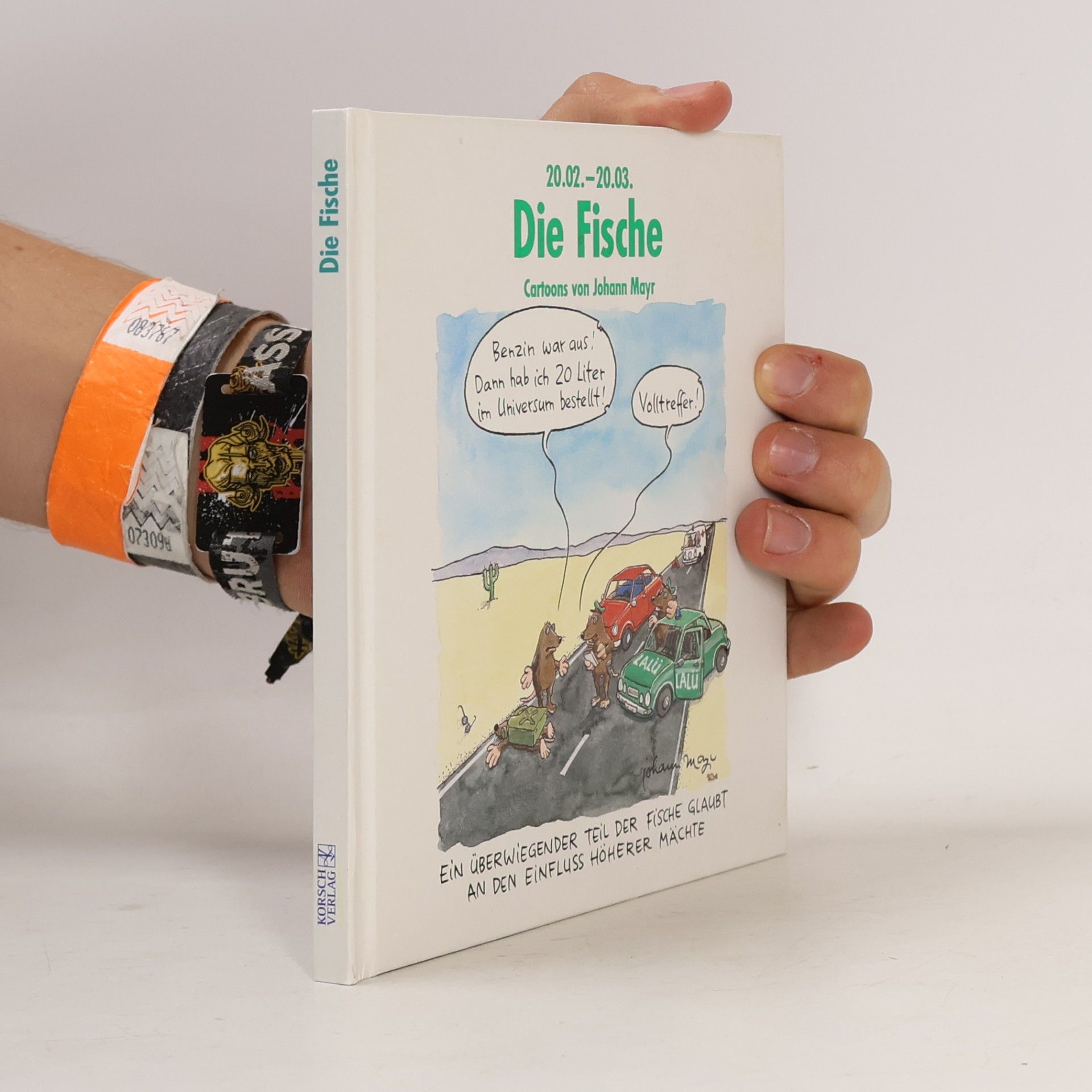Collectif d'auteurs Die Fische