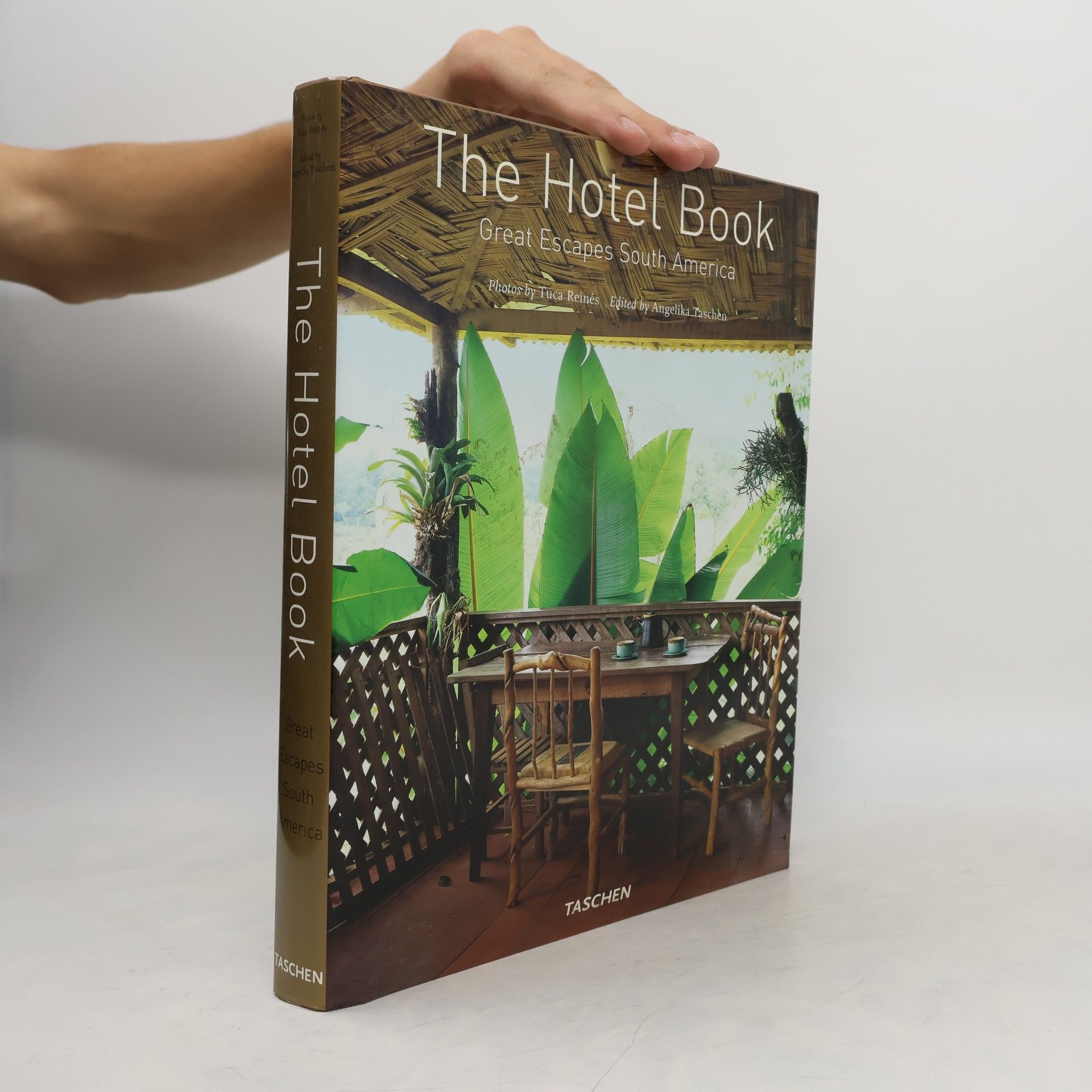 The hotel book : great escapes South America