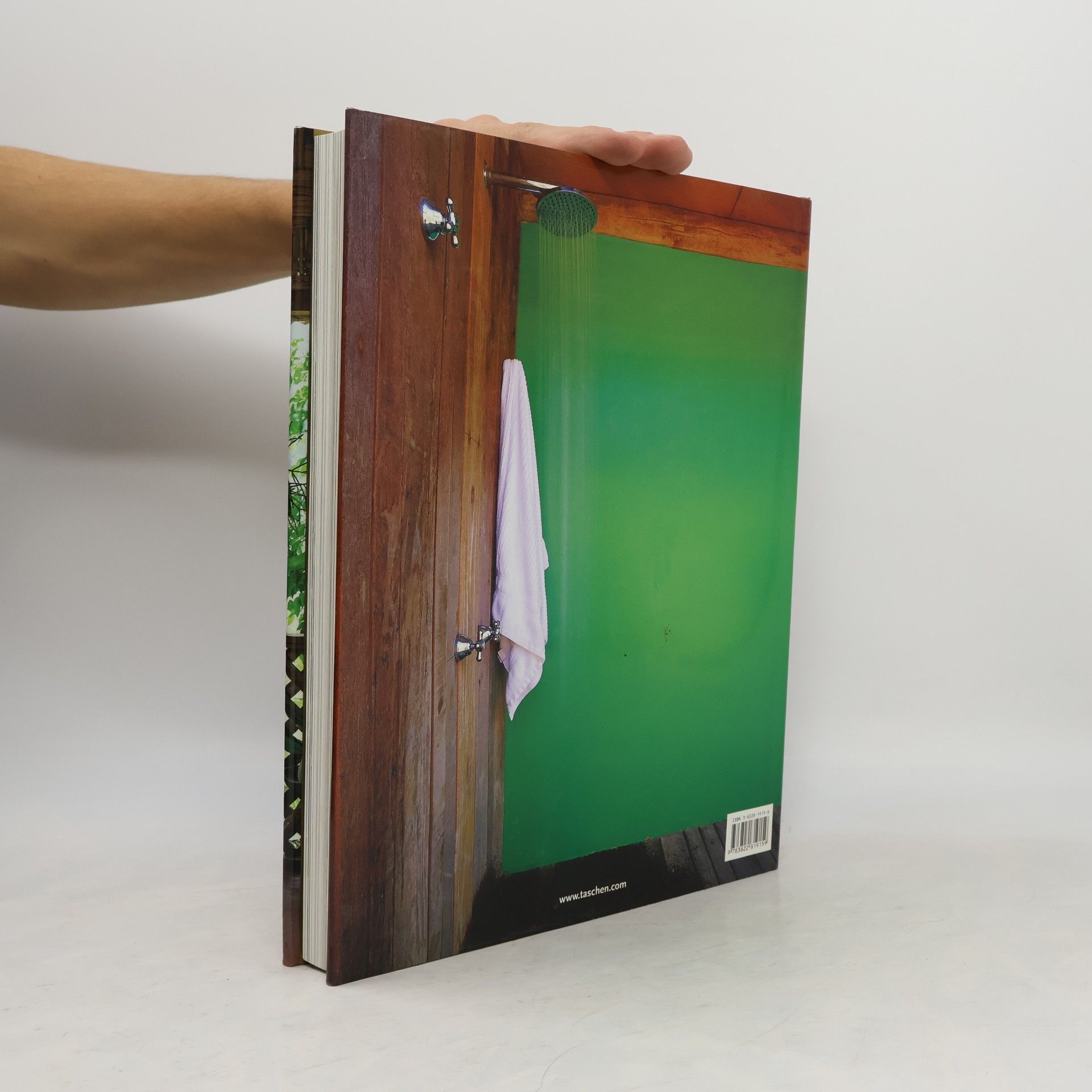 Christian E. Reiter The hotel book : great escapes South America