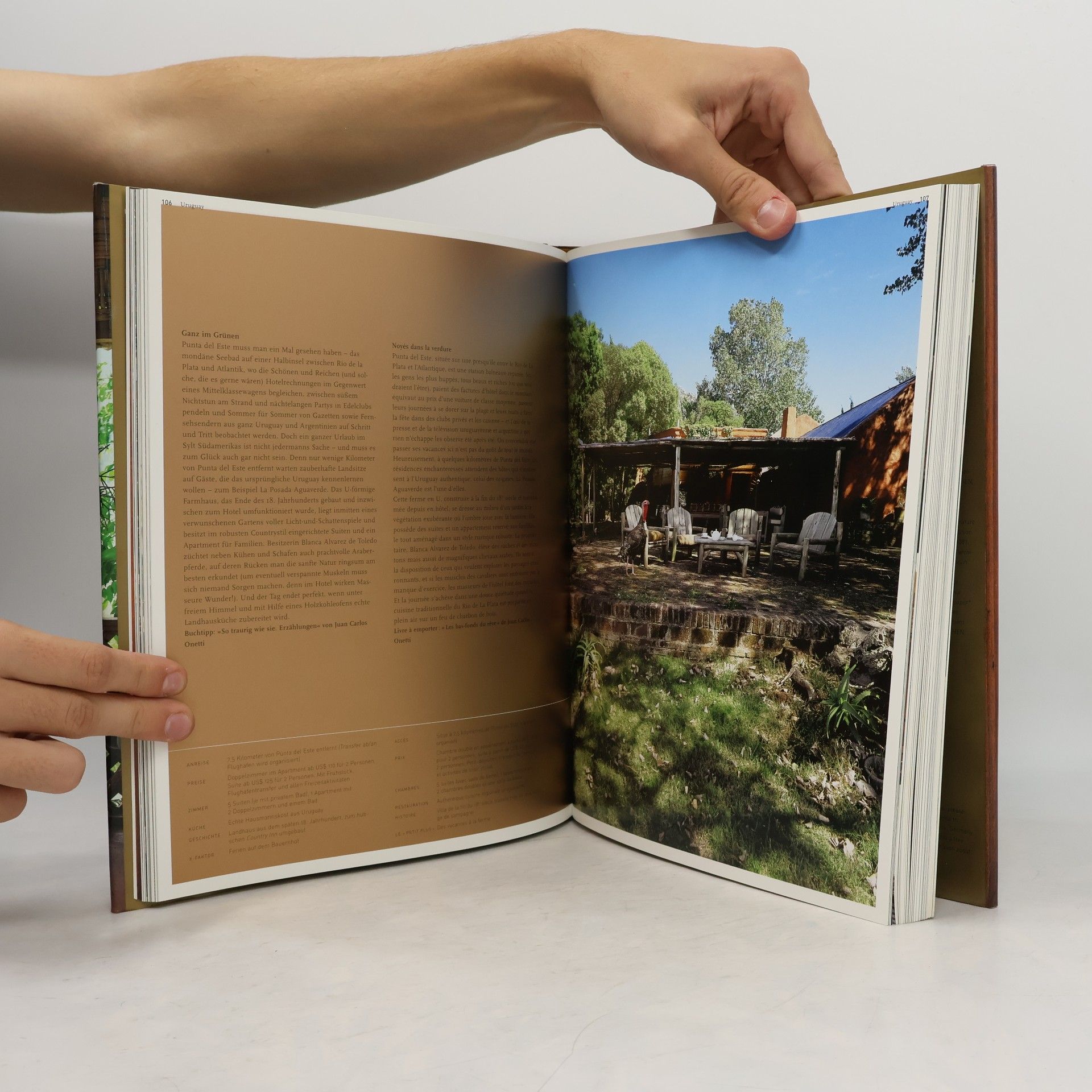 Christian E. Reiter The hotel book : great escapes South America