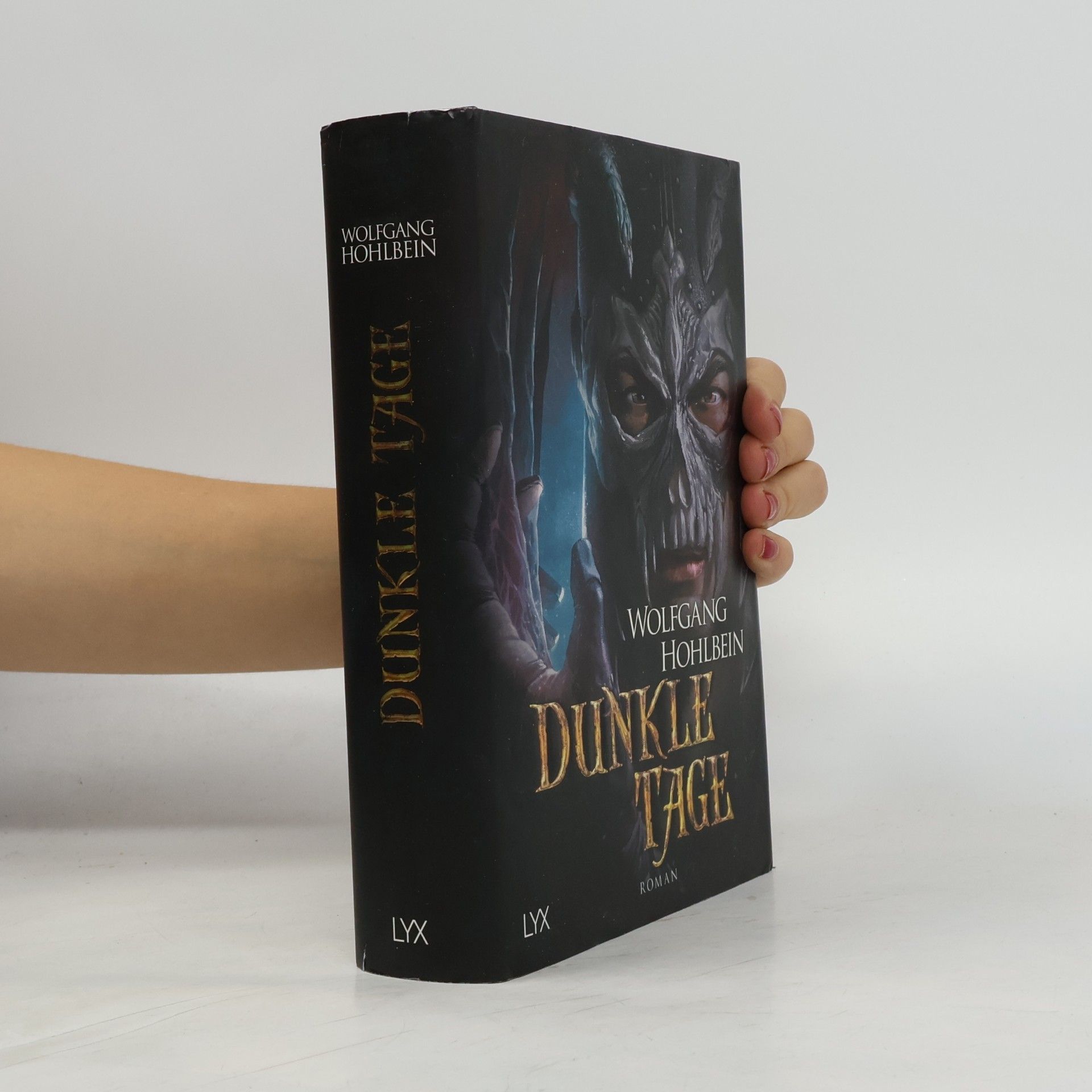 Dunkle Tage