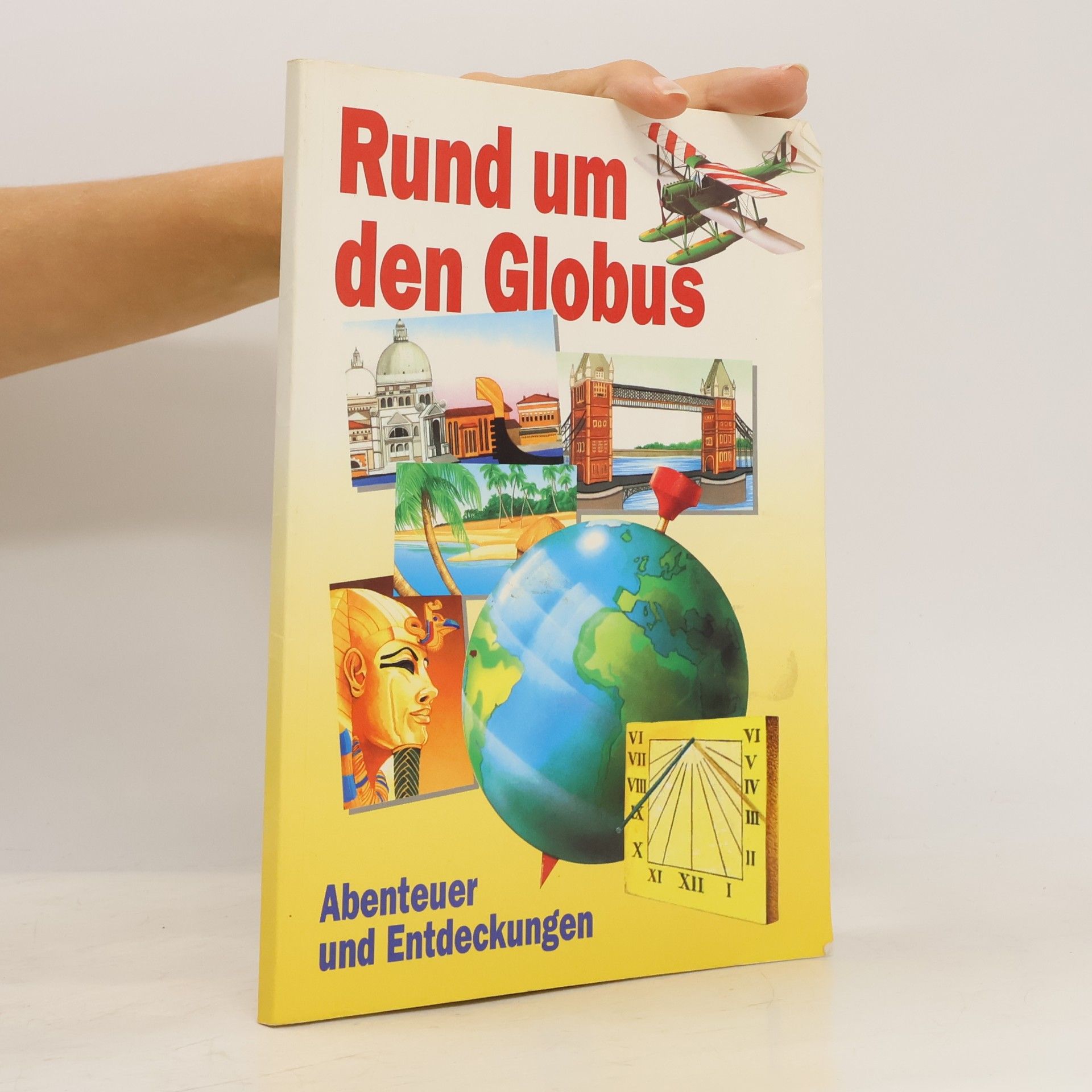 Autorenkollektiv Rund um den Globus