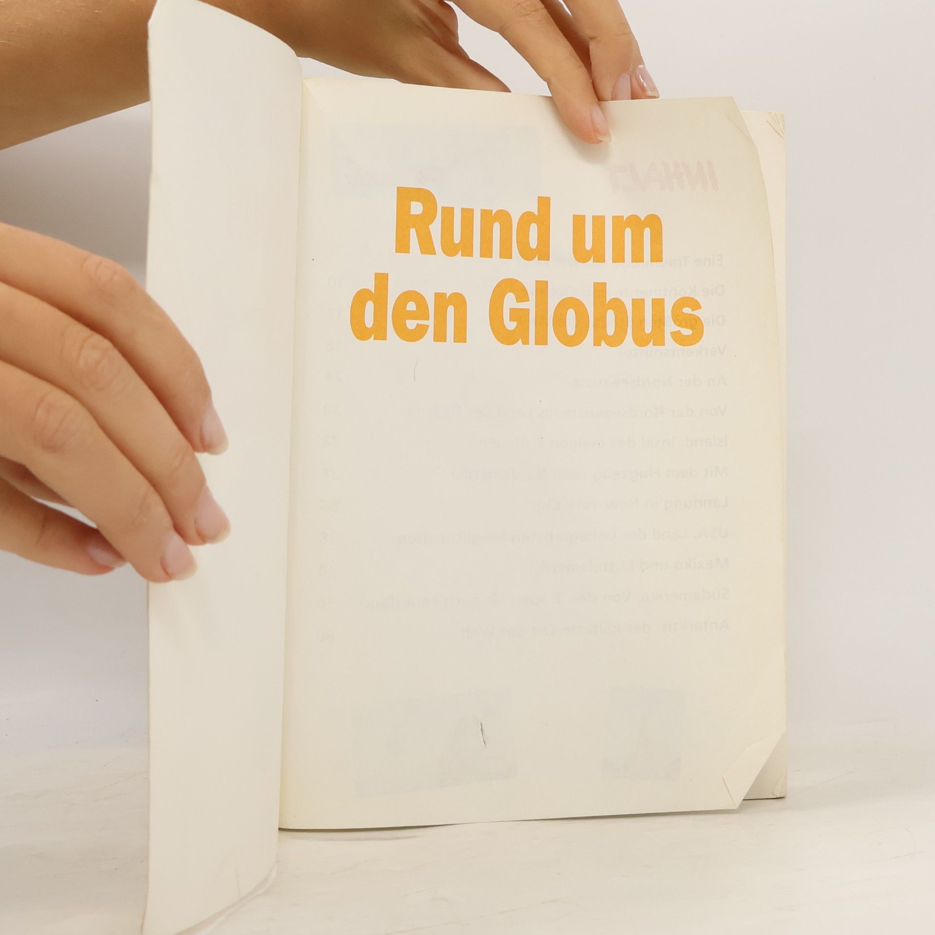 Autorenkollektiv Rund um den Globus
