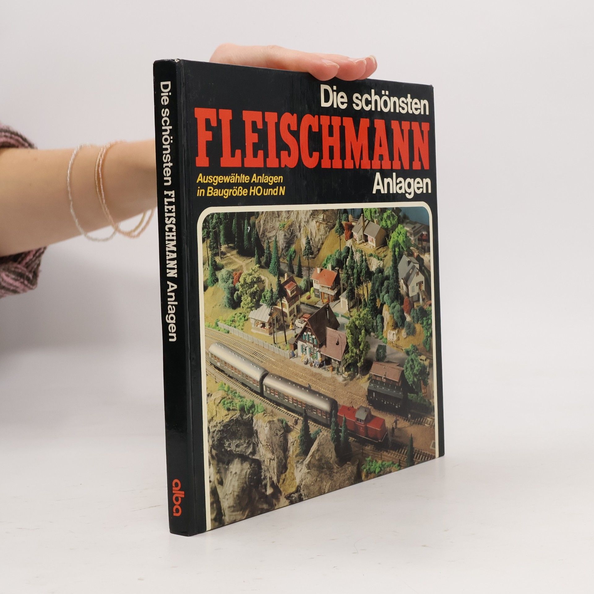 Die schönsten Fleischmann-Anlagen