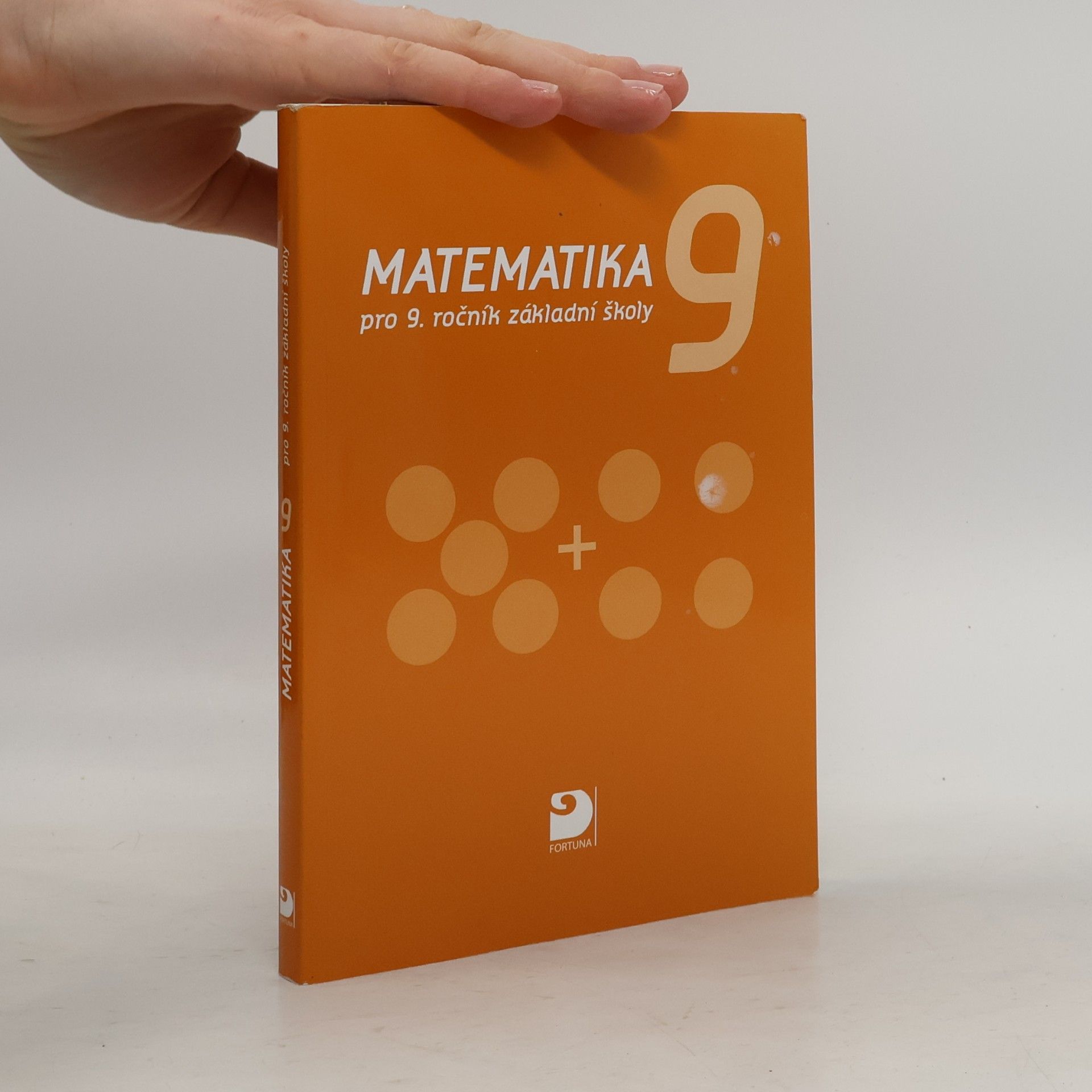 Matematika pro 9. ročník základní školy