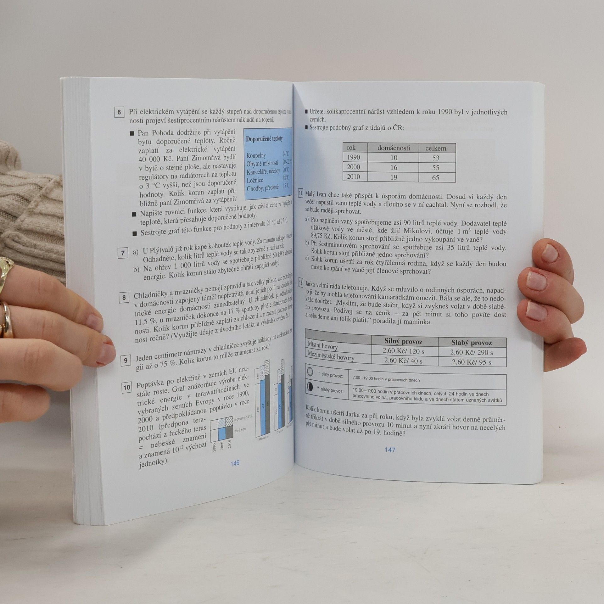 Jana Coufalová Matematika pro 9. ročník základní školy