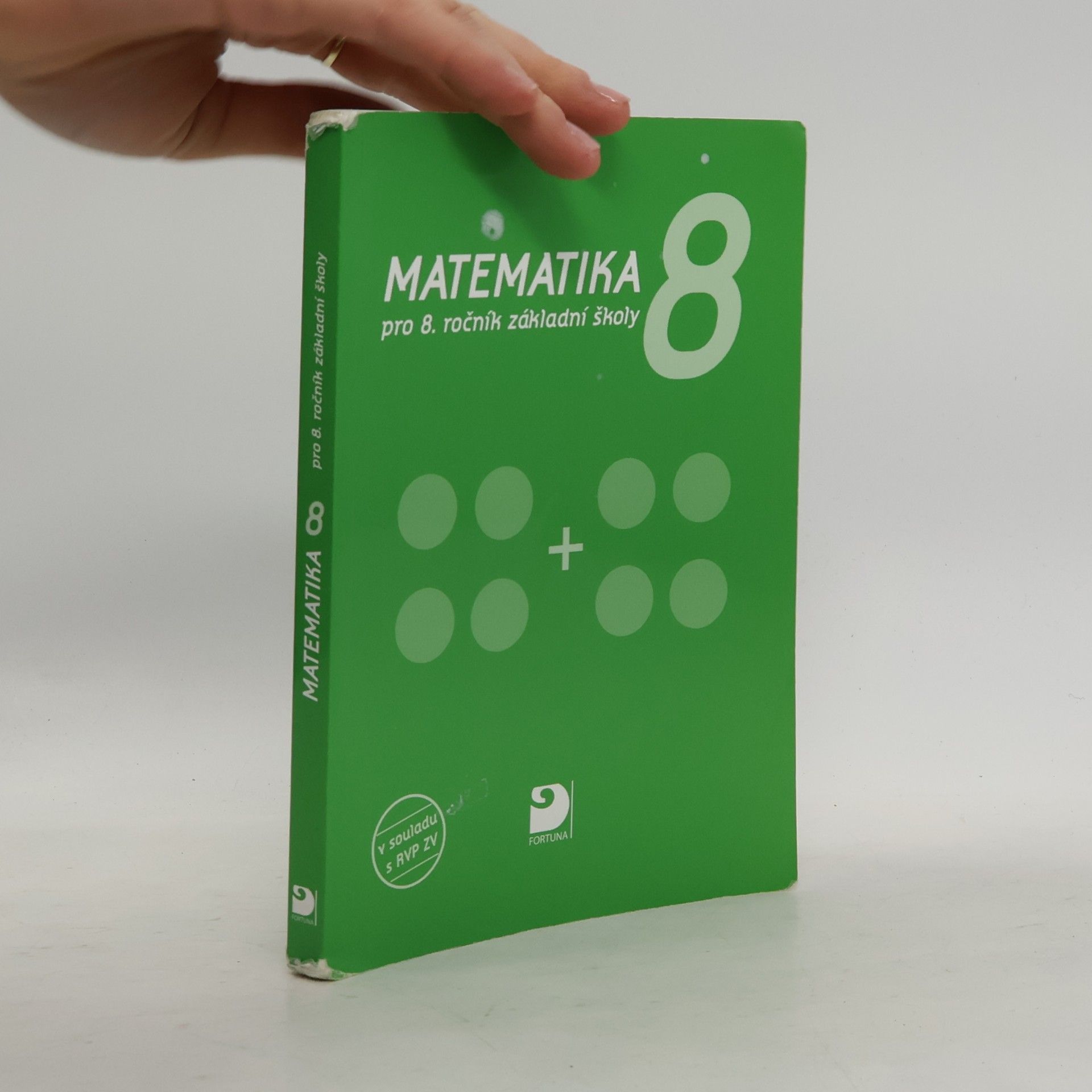 Matematika pro 8. ročník základní školy
