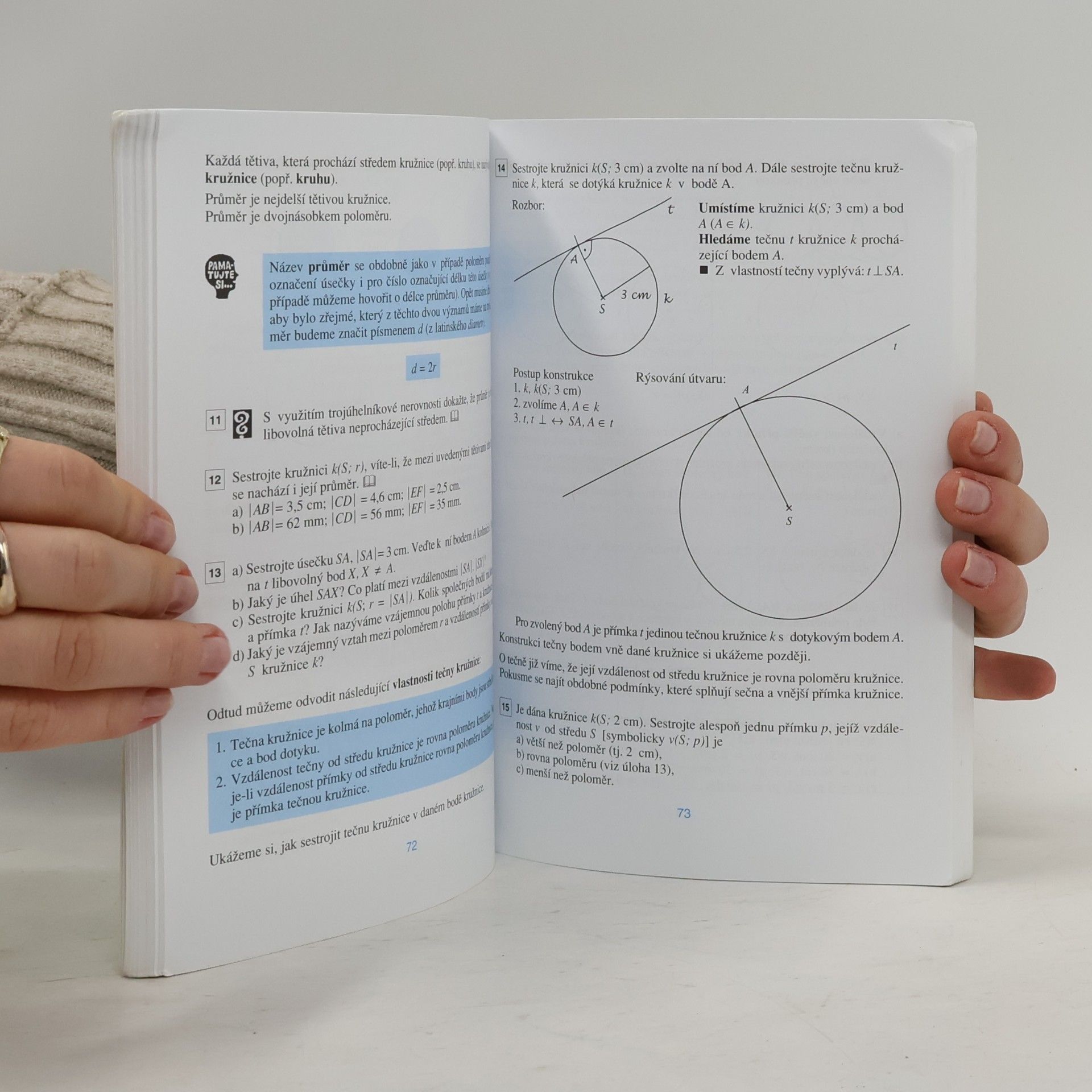 Jana Coufalová Matematika pro 8. ročník základní školy