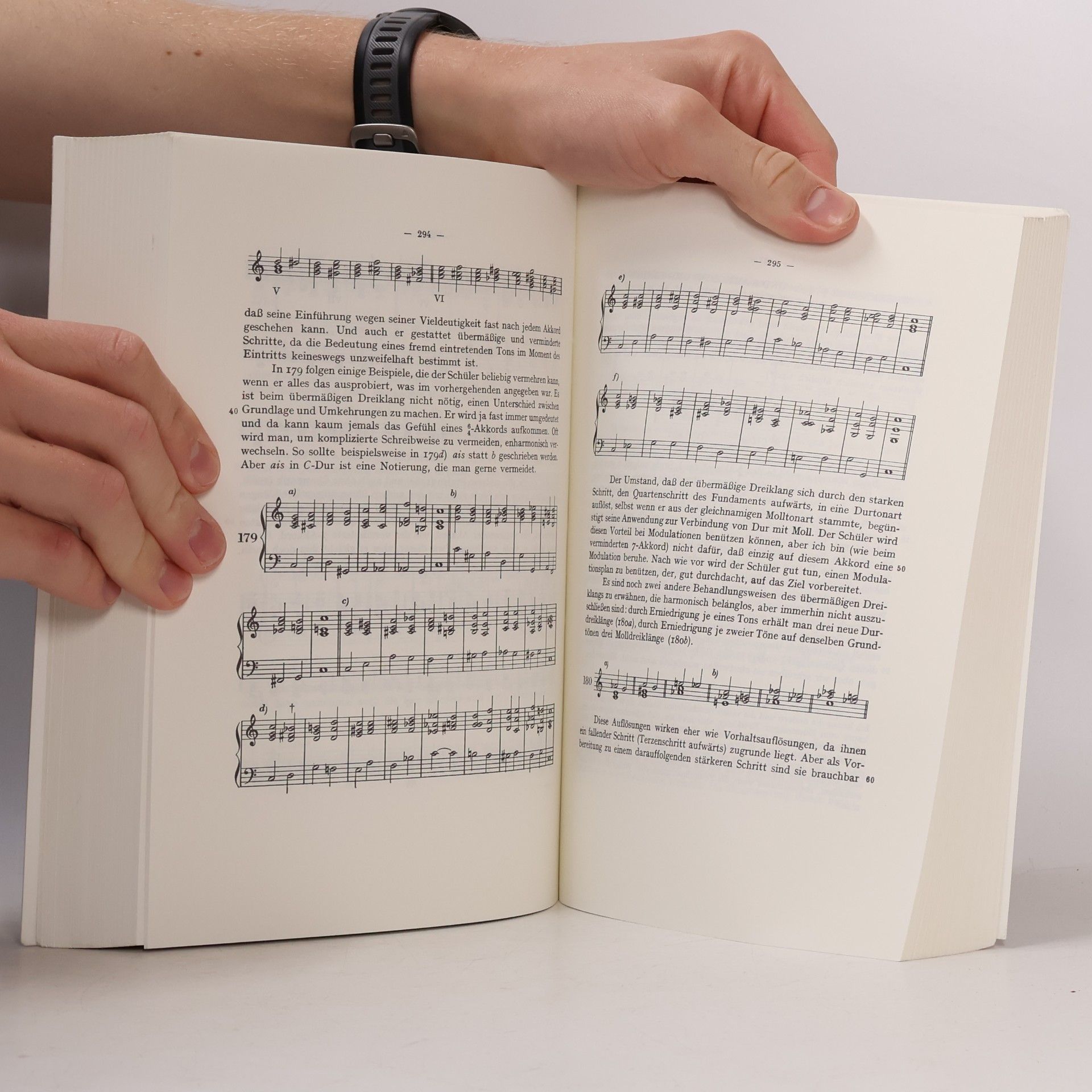 Arnold Schönberg Harmonielehre