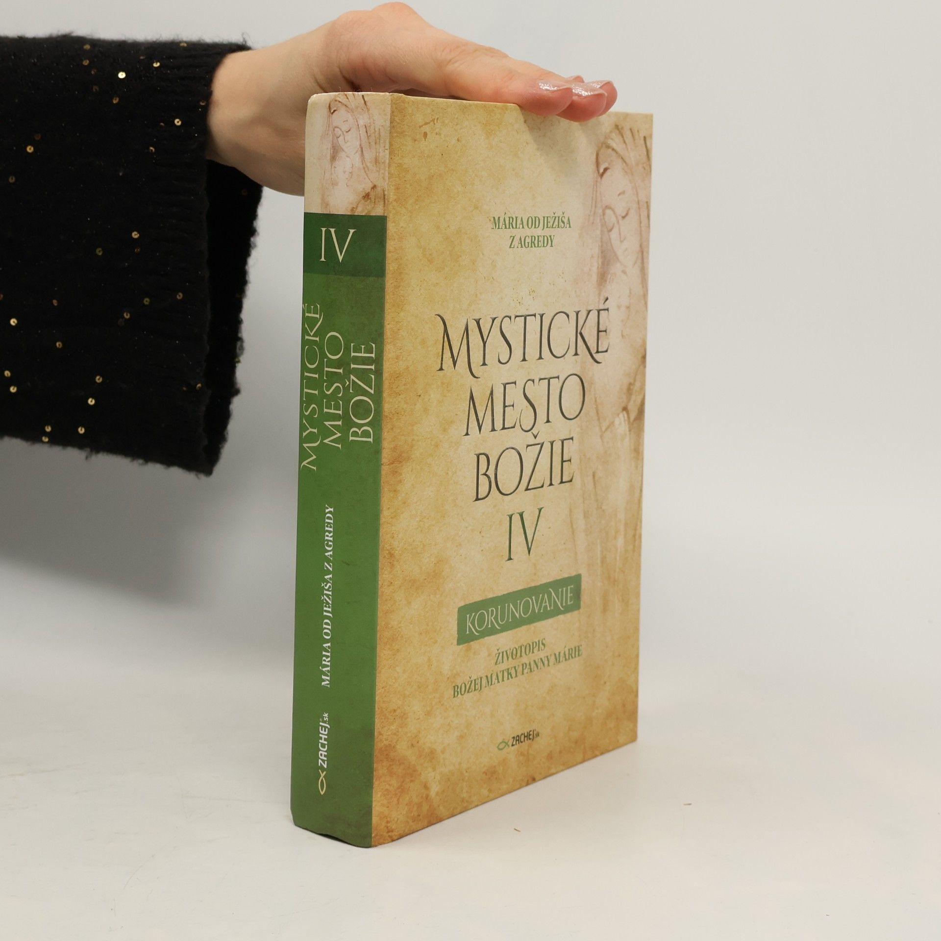 Mystické mesto Božie IV - Korunovanie