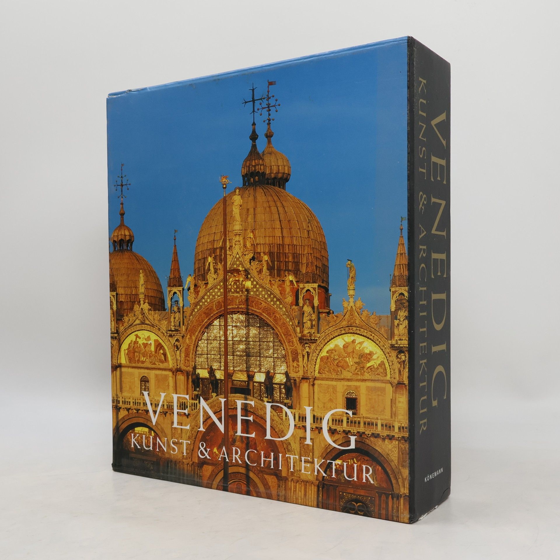Venedig : Kunst & Architektur (Band I-II)