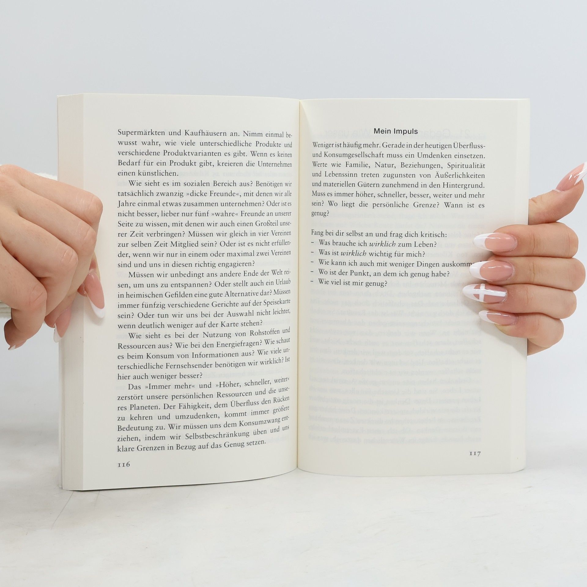 Norman Bücher Abenteuer Motivation