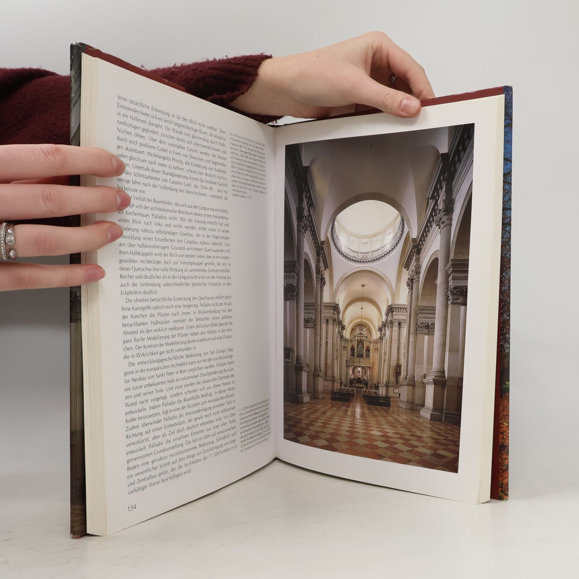 Kolektiv autorů Palladio. Sämtliche Bauwerke