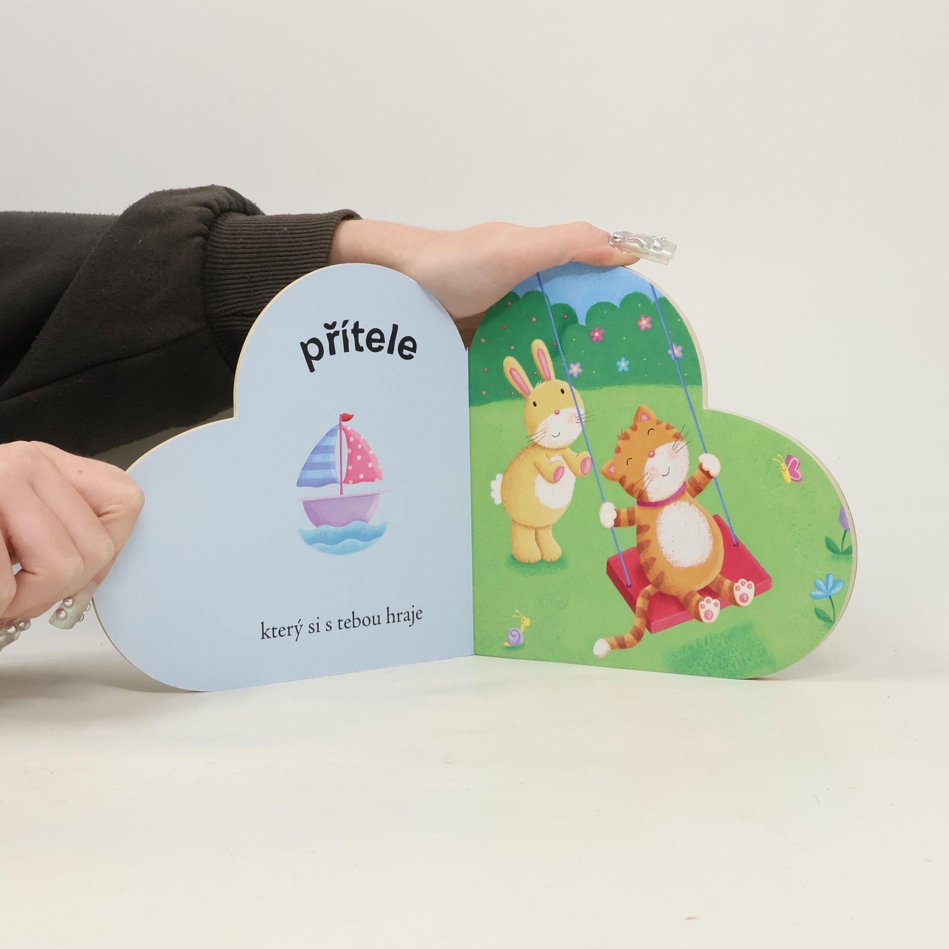 Sophie Piper Každý potřebuje přítele