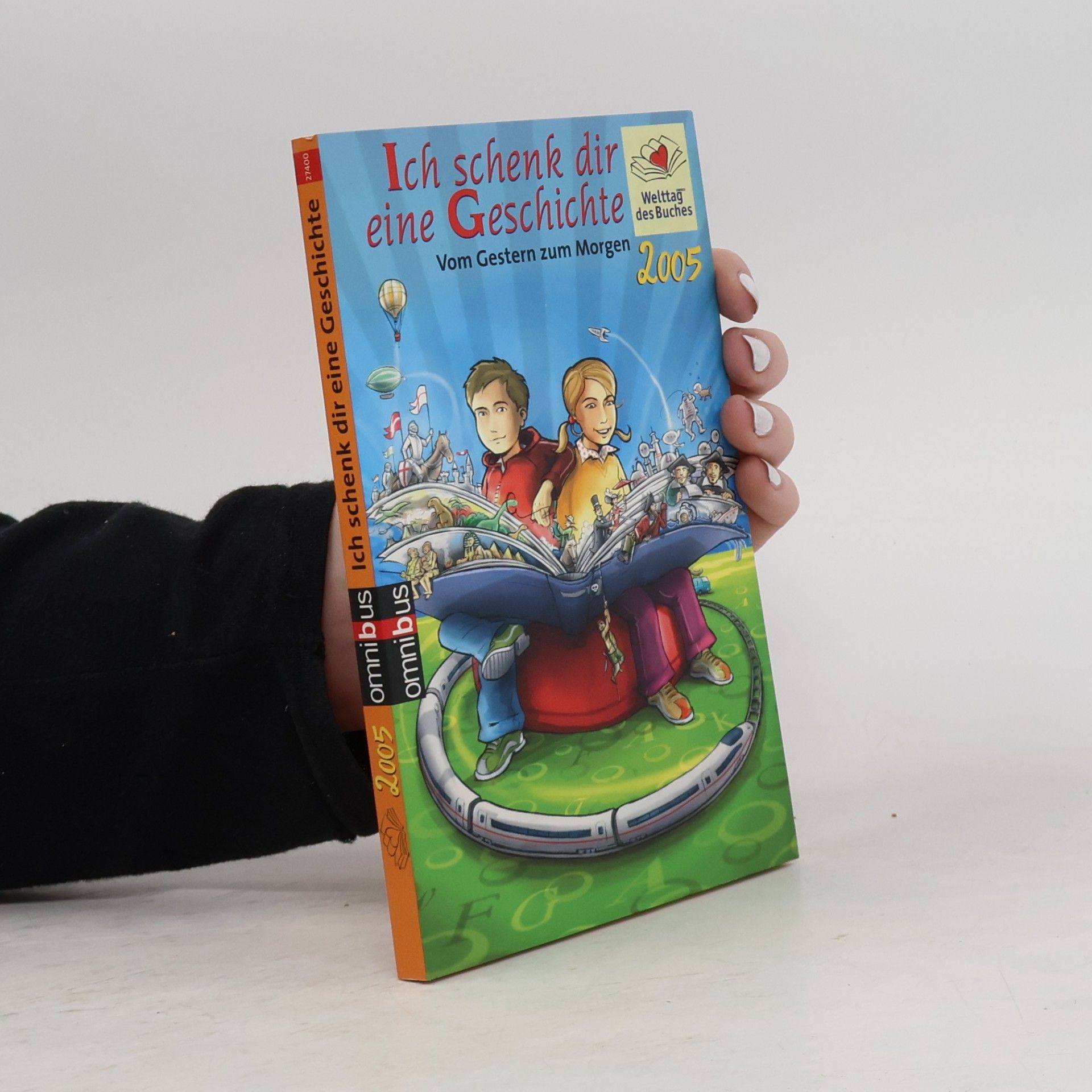 Ich schenk dir eine Geschichte