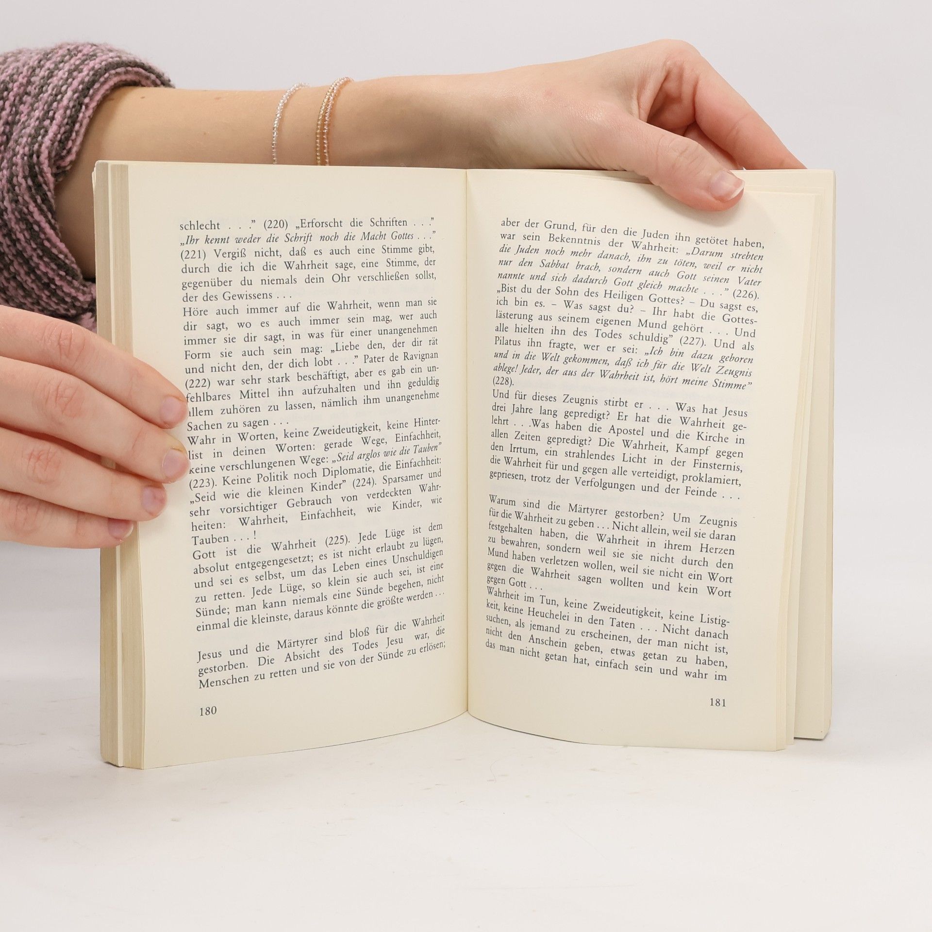 Charles de Foucauld Immer den letzten Platz