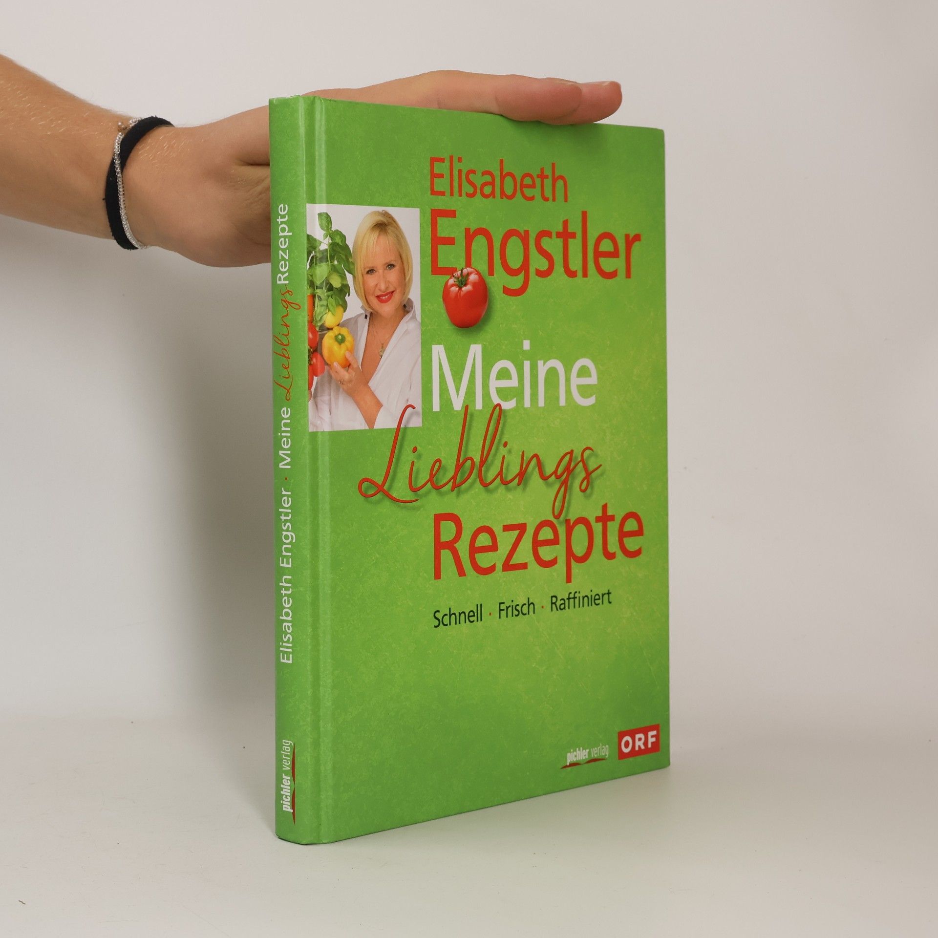 Elisabeth Engstler Meine Lieblingsrezepte
