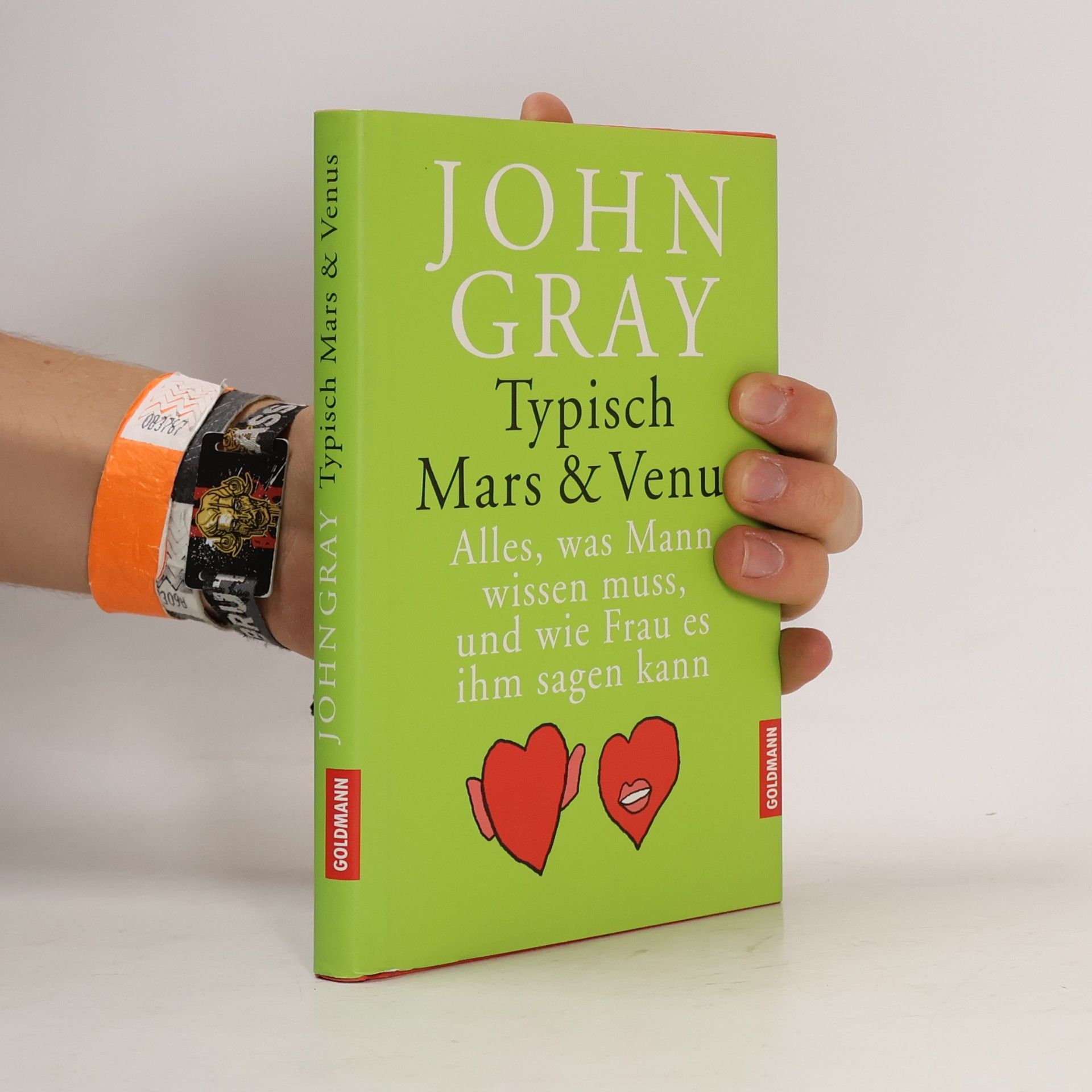 Typisch Mars & Venus